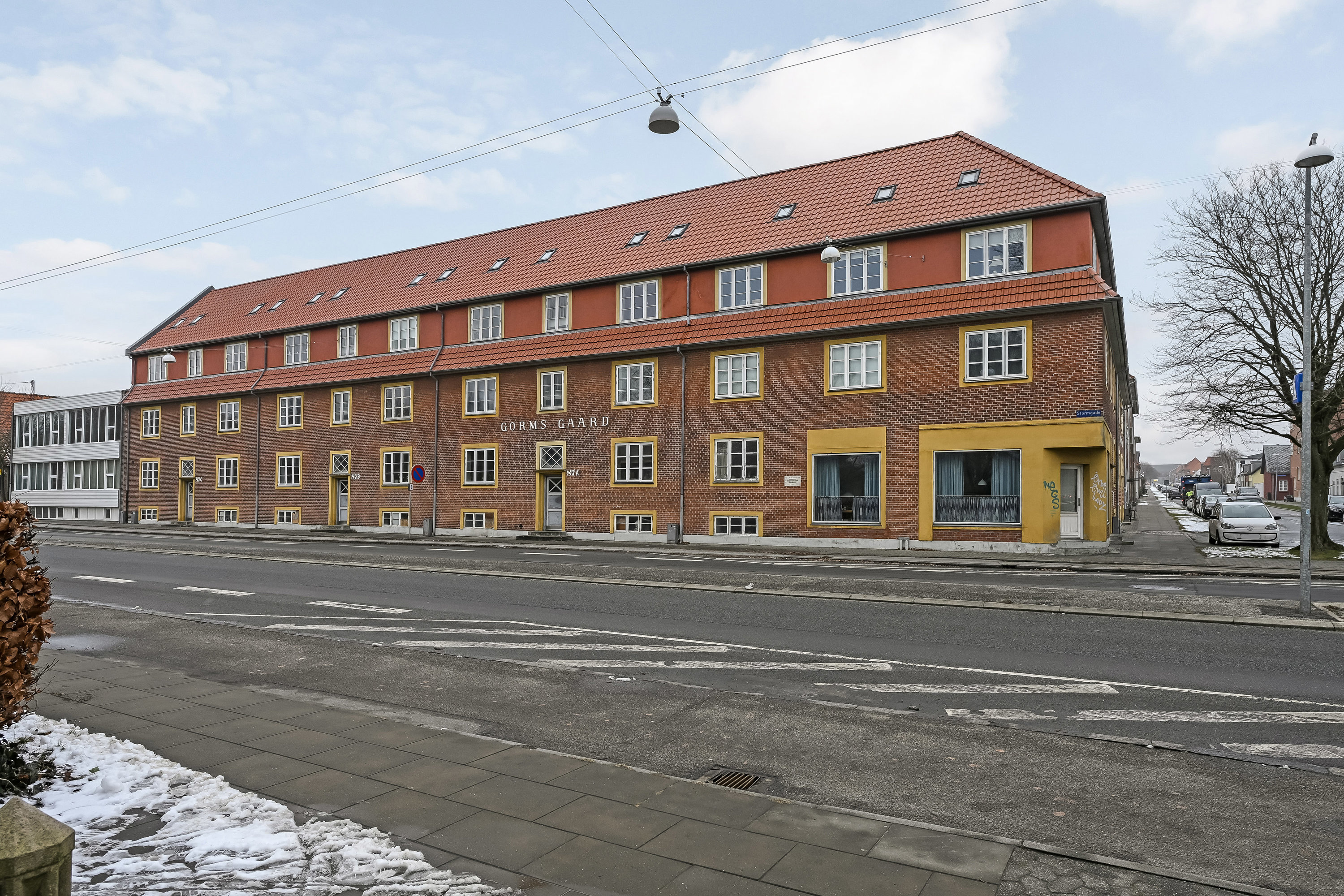 Fremhævet ejendommen billede i fuldskærmstilstand. Billede af Stormgade 87C, st.. th., 6700 Esbjerg