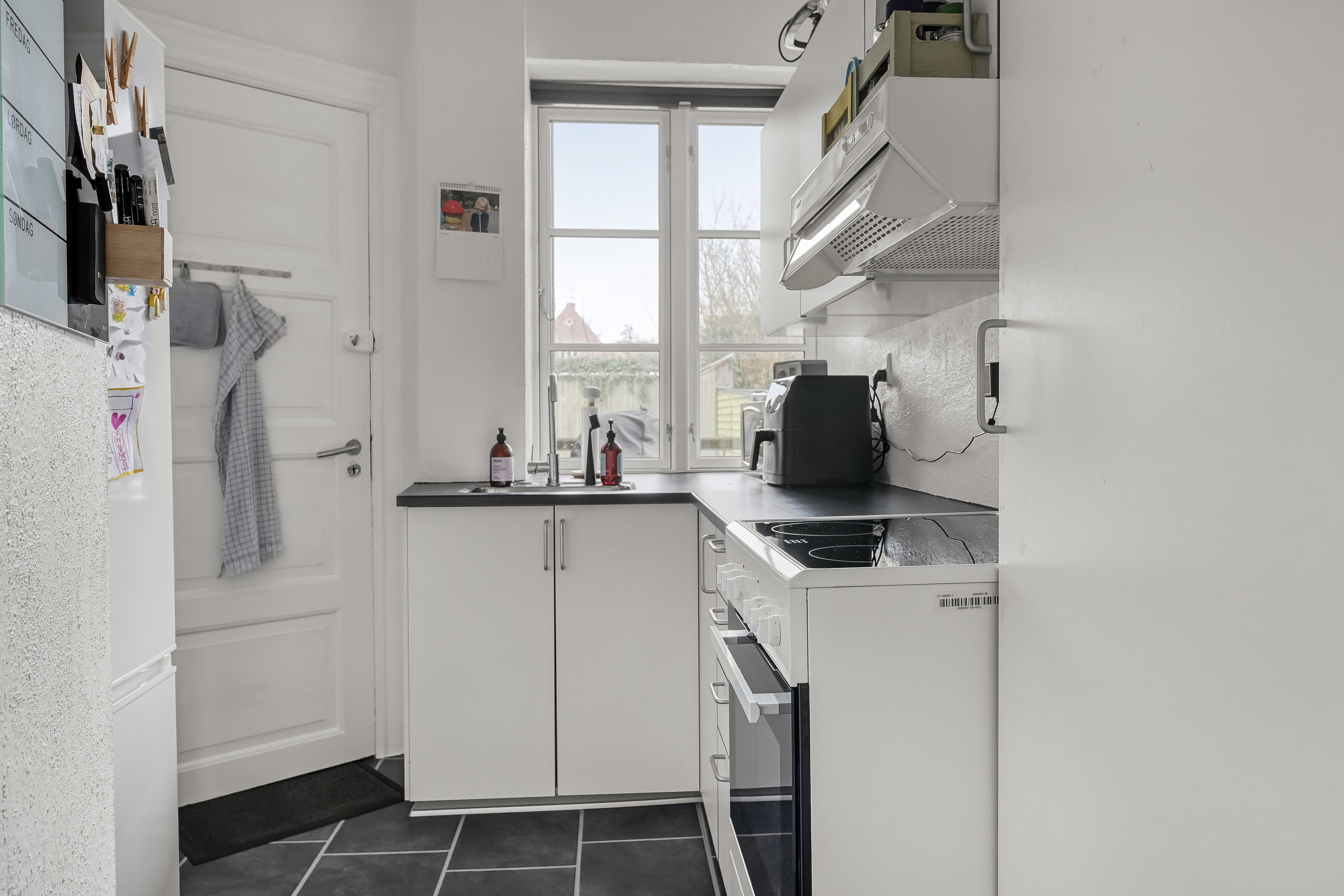 Fremhævet køkken billede i fuldskærmstilstand. Billede af Stormgade 87C, st.. th., 6700 Esbjerg