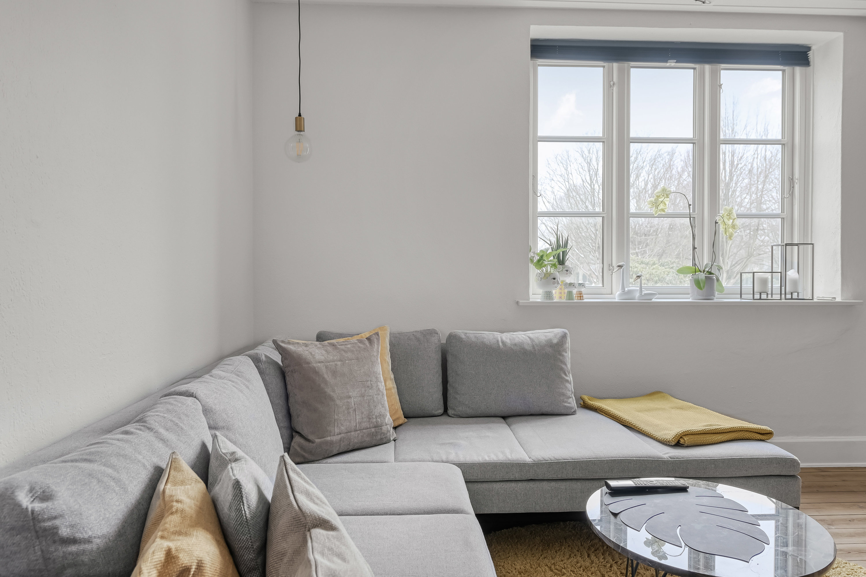 Fremhævet stue billede i fuldskærmstilstand. Billede af Stormgade 87C, st.. th., 6700 Esbjerg