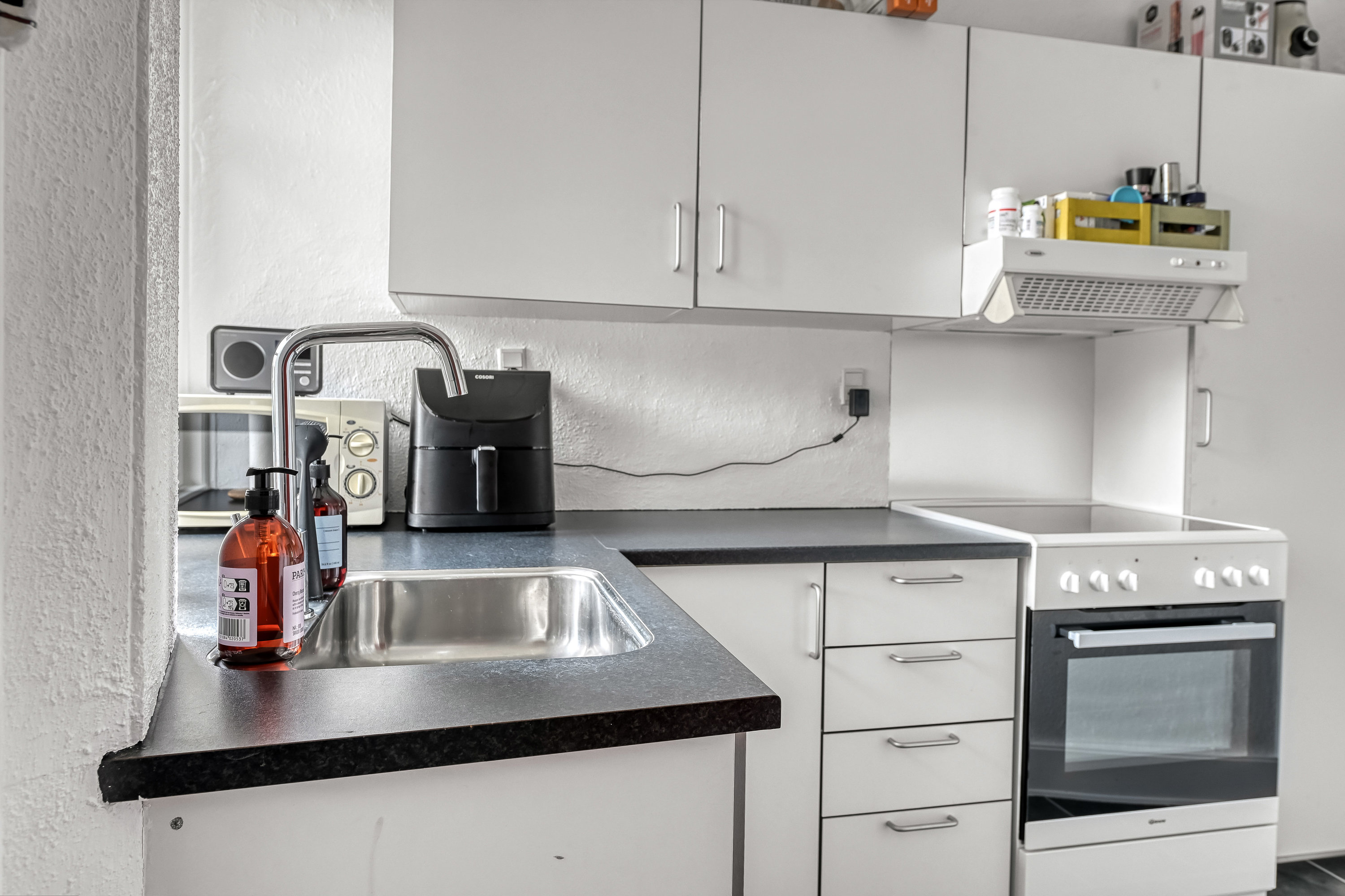 Fremhævet køkken billede i fuldskærmstilstand. Billede af Stormgade 87C, st.. th., 6700 Esbjerg