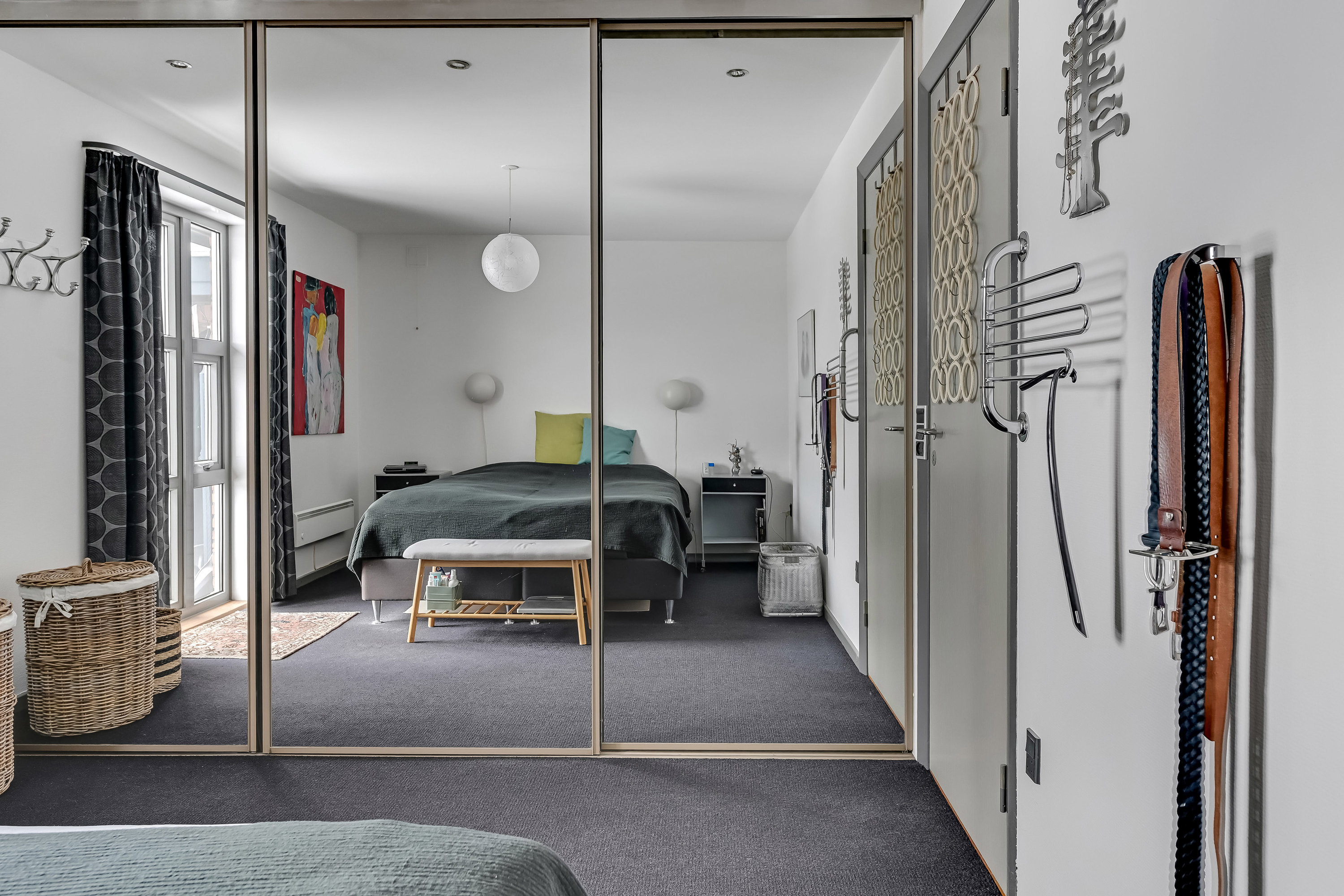 Fremhævet værelse billede i fuldskærmstilstand. Billede af Hindbærvej 3, 6715 Esbjerg N