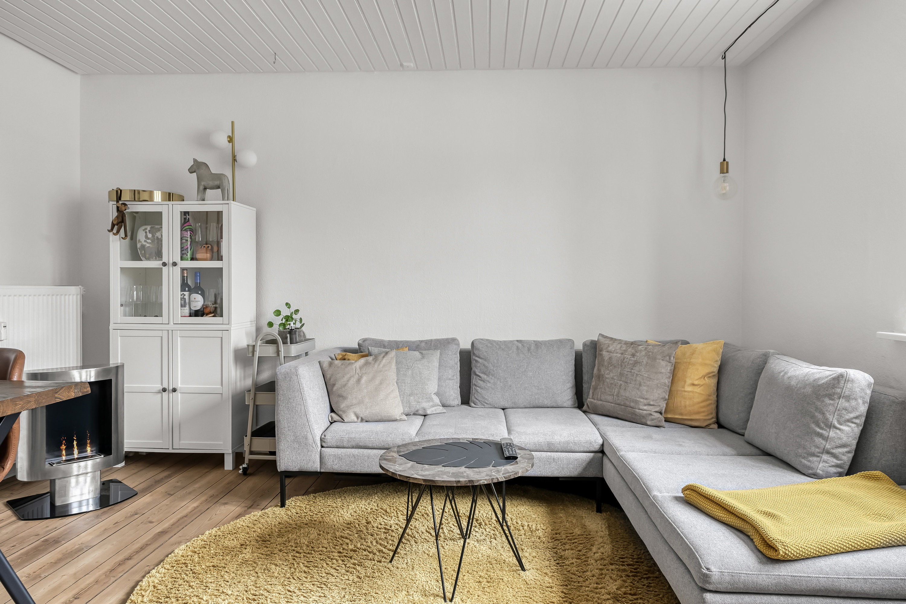 Fremhævet stue billede i fuldskærmstilstand. Billede af Stormgade 87C, st.. th., 6700 Esbjerg