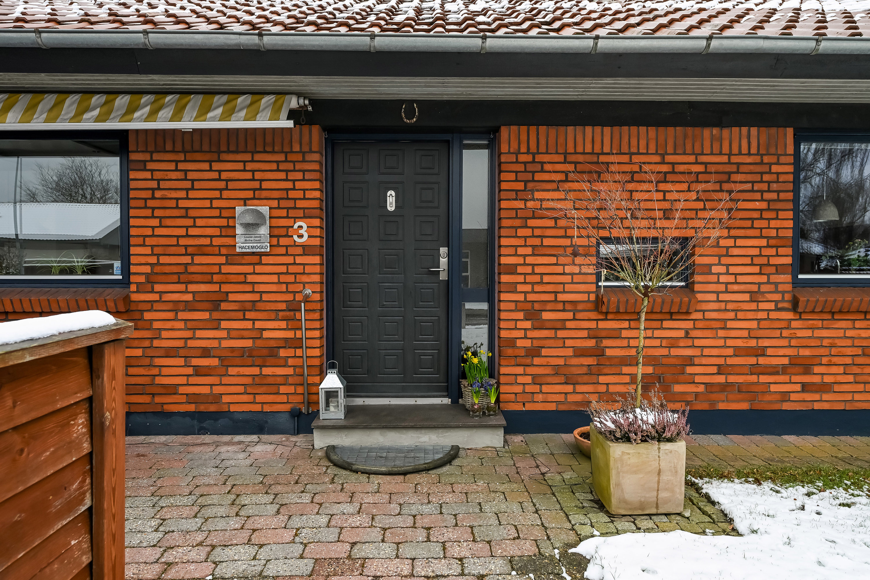 Fremhævet ejendommen billede i fuldskærmstilstand. Billede af Hindbærvej 3, 6715 Esbjerg N