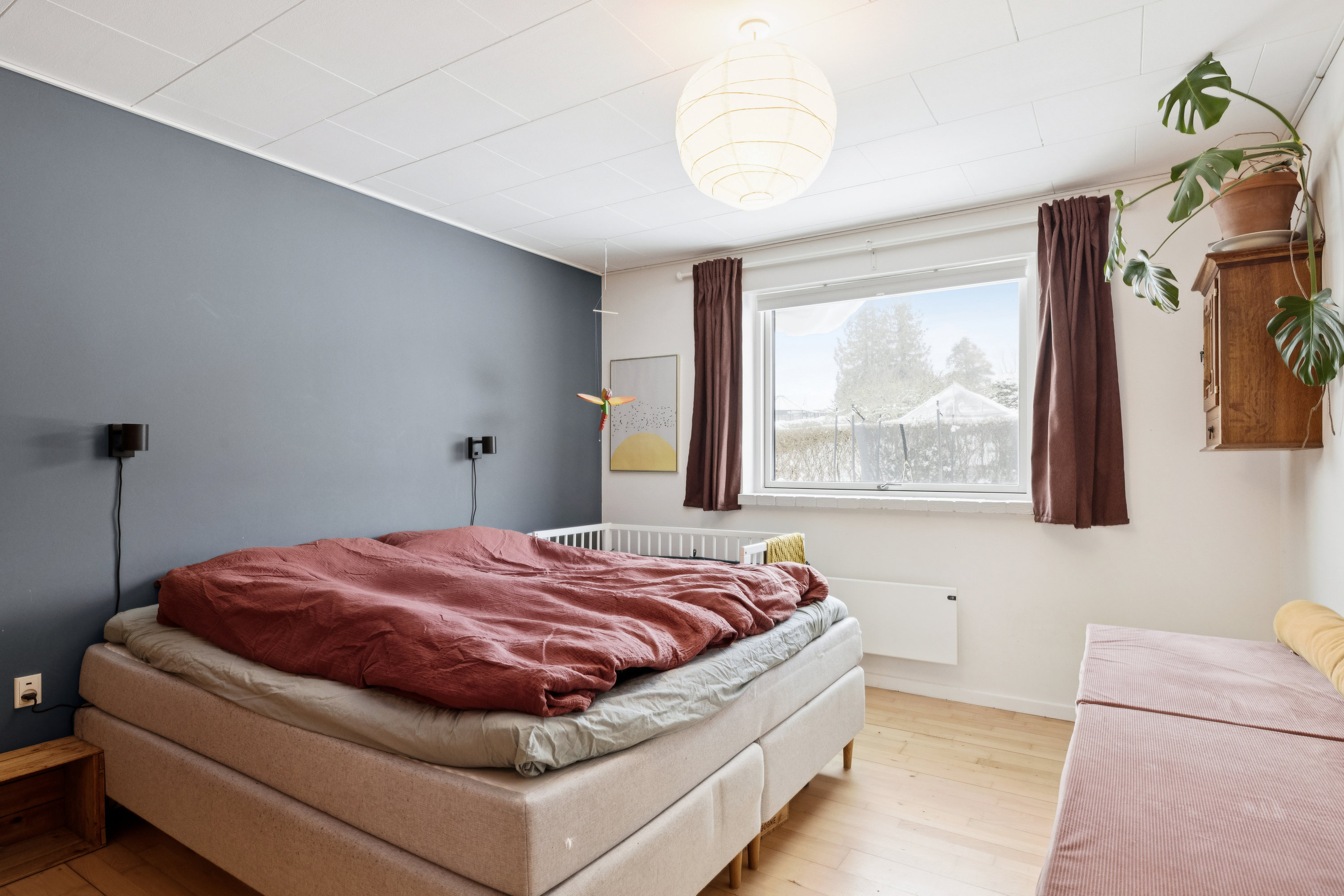 Fremhævet værelse billede i fuldskærmstilstand. Billede af Havrevænget 10, Thorsager, 8410 Rønde