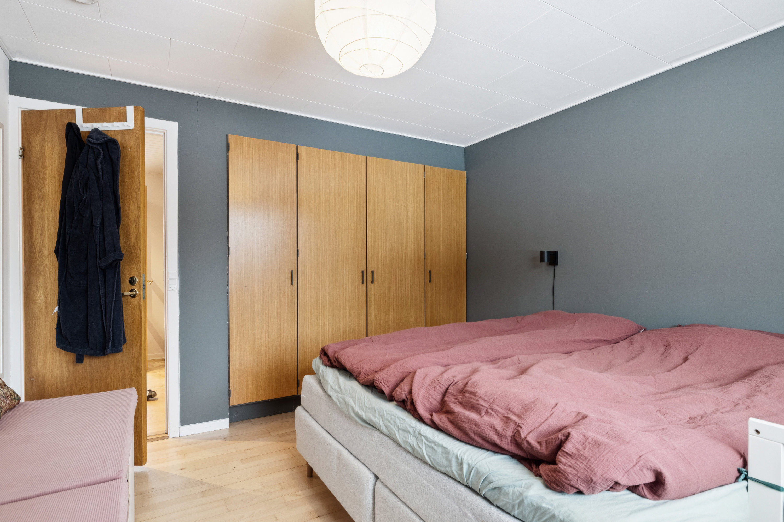 Fremhævet værelse billede i fuldskærmstilstand. Billede af Havrevænget 10, Thorsager, 8410 Rønde