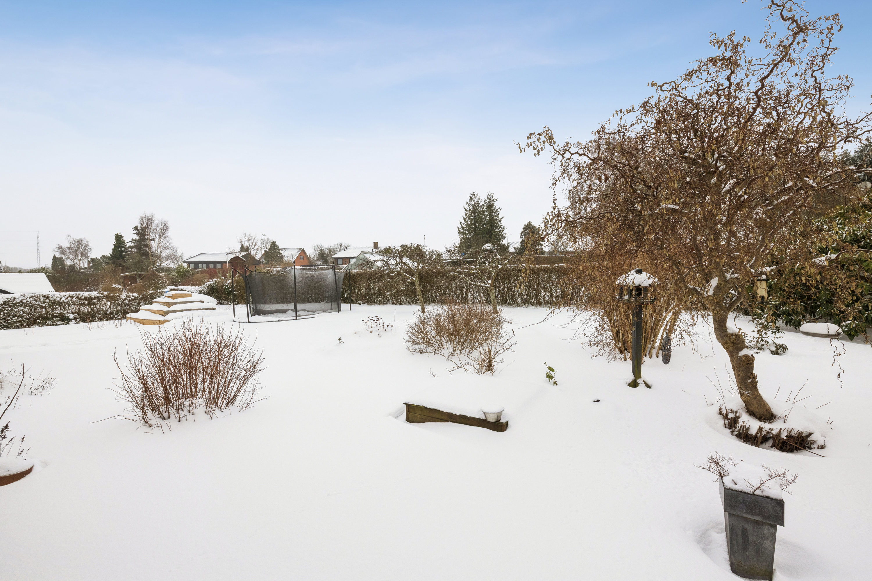 Fremhævet område billede i fuldskærmstilstand. Billede af Havrevænget 10, Thorsager, 8410 Rønde