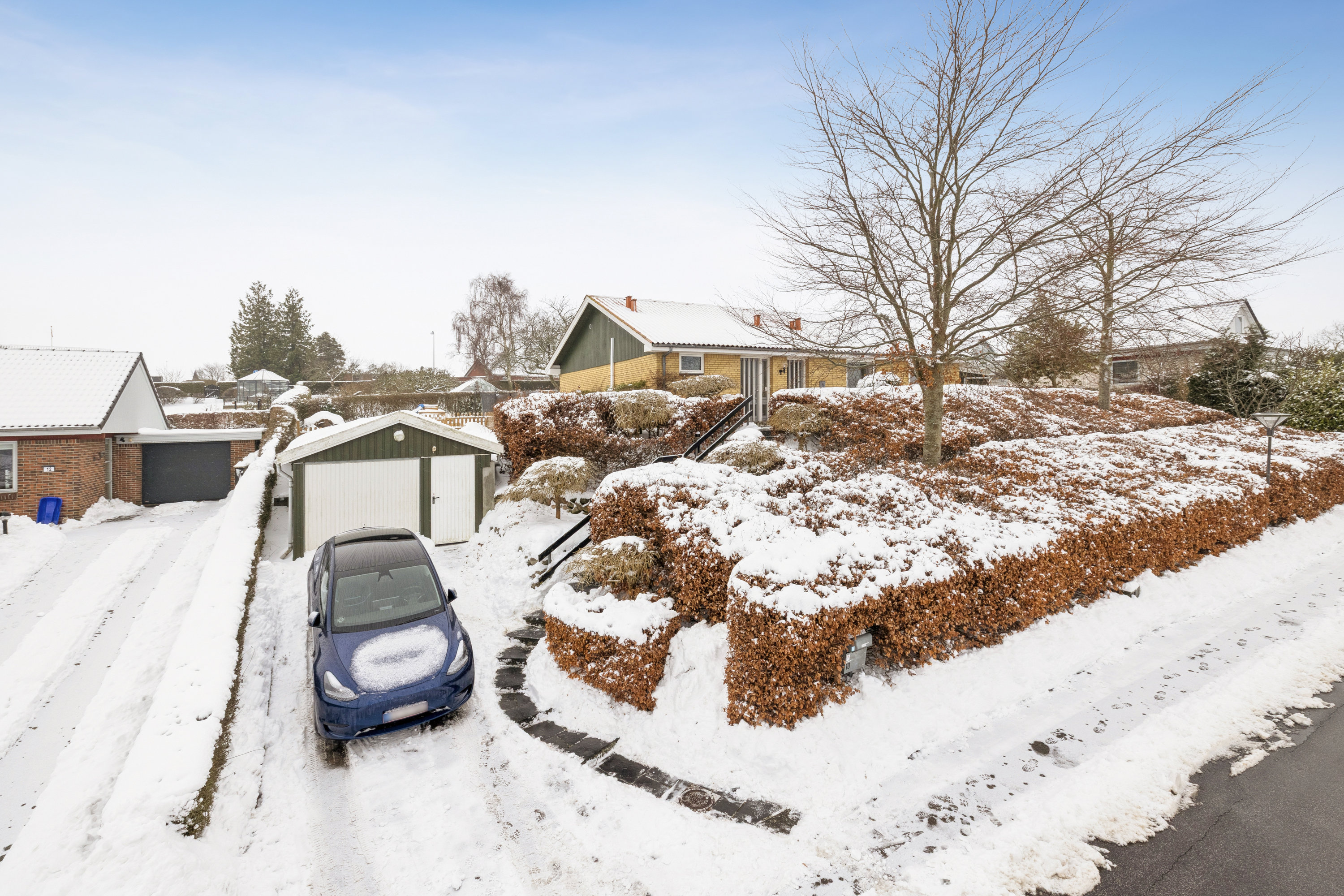 Havrevænget 10, Thorsager, 8410 Rønde