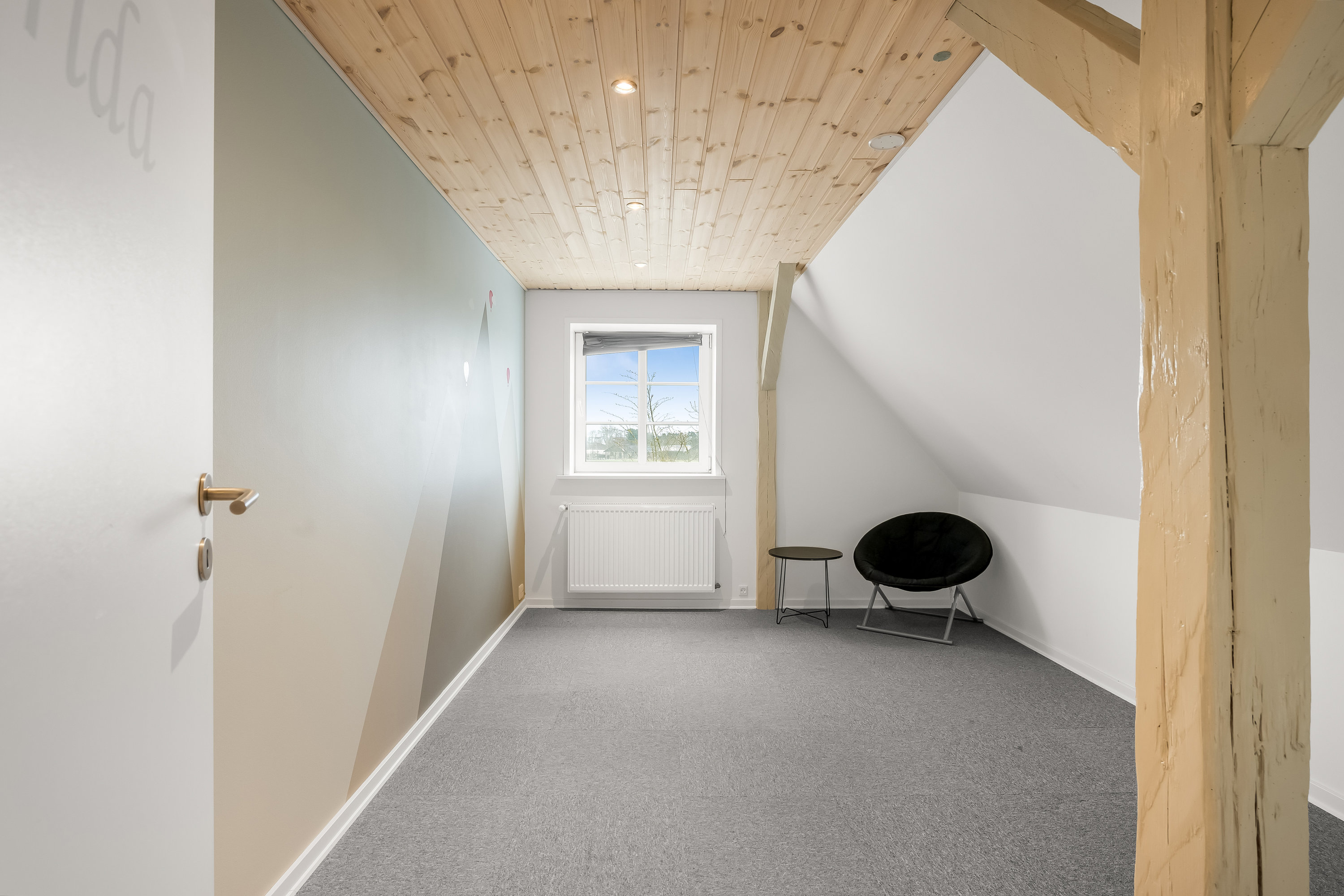 Fremhævet værelse billede i fuldskærmstilstand. Billede af Kærmarksvej 50, Birkelev, 6780 Skærbæk