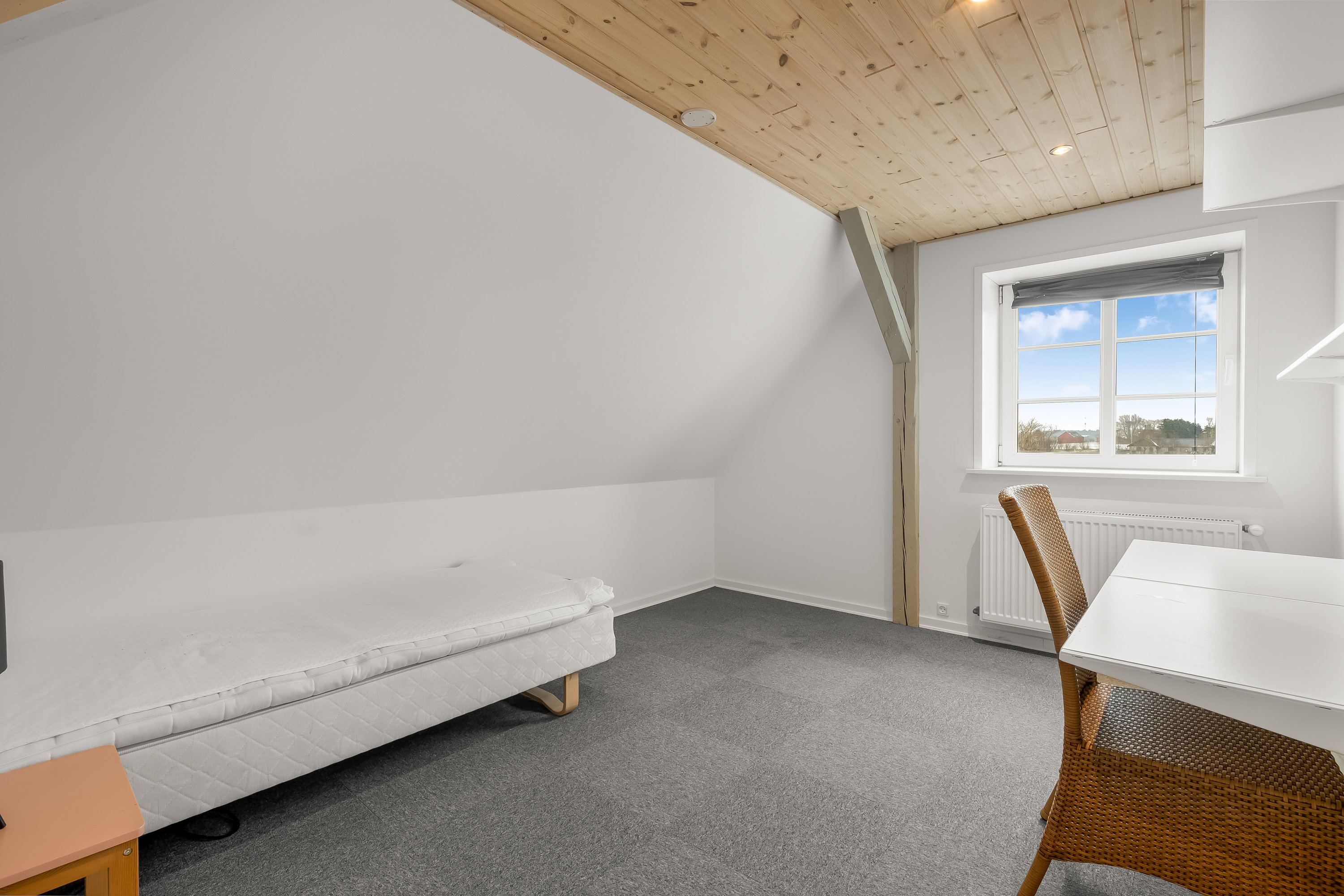 Fremhævet værelse billede i fuldskærmstilstand. Billede af Kærmarksvej 50, Birkelev, 6780 Skærbæk