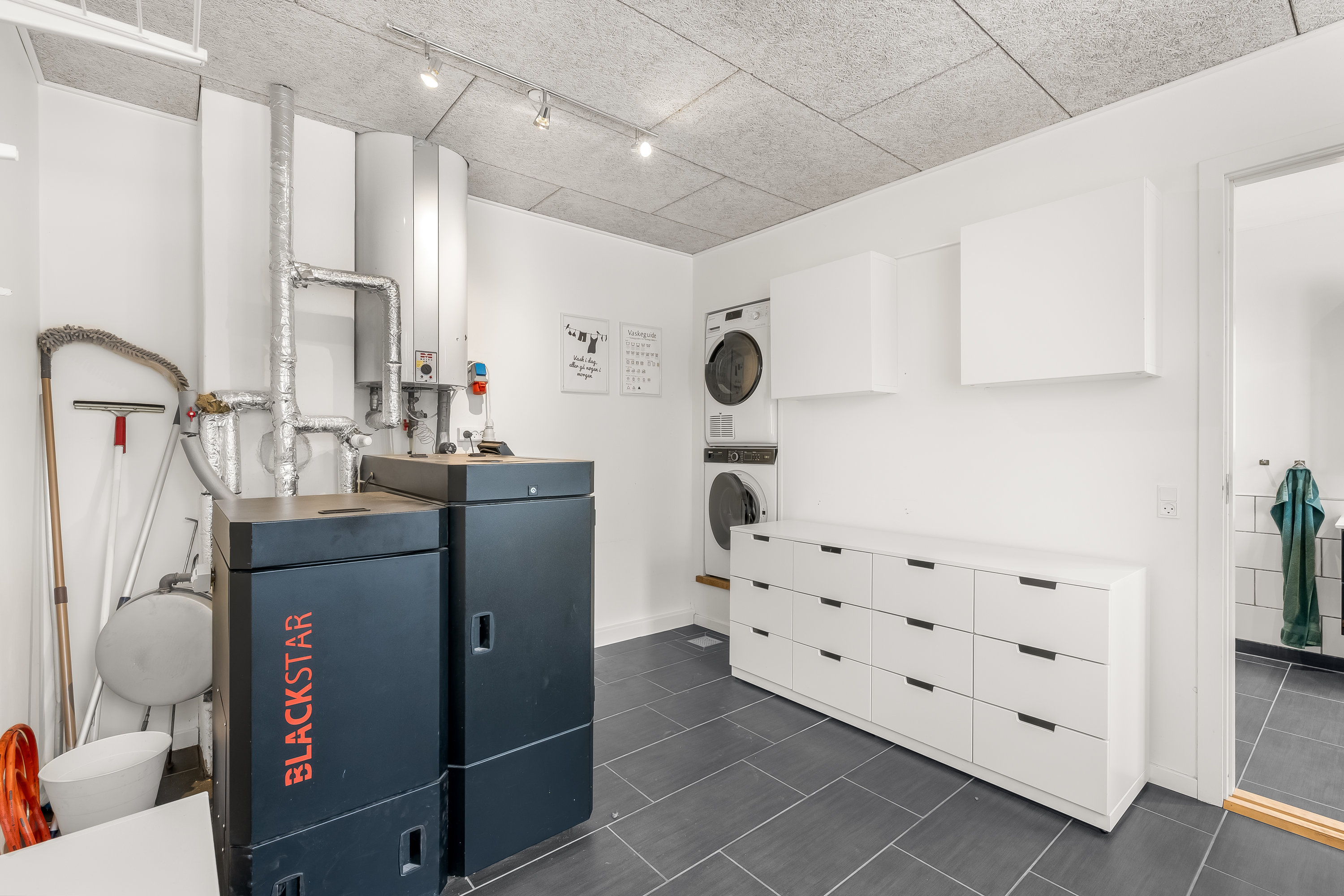 Fremhævet bryggers billede i fuldskærmstilstand. Billede af Kærmarksvej 50, Birkelev, 6780 Skærbæk