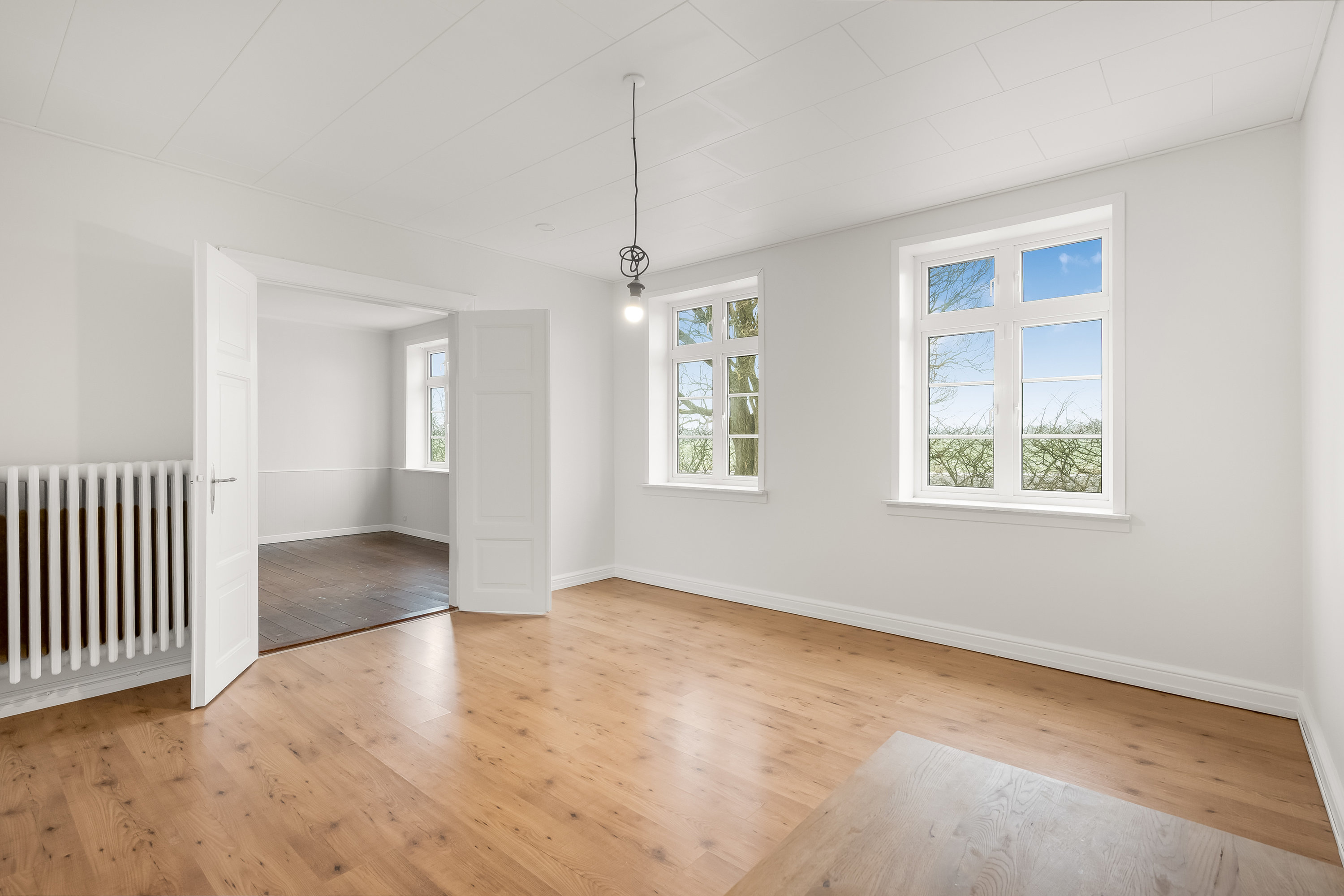 Fremhævet værelse billede i fuldskærmstilstand. Billede af Kærmarksvej 50, Birkelev, 6780 Skærbæk