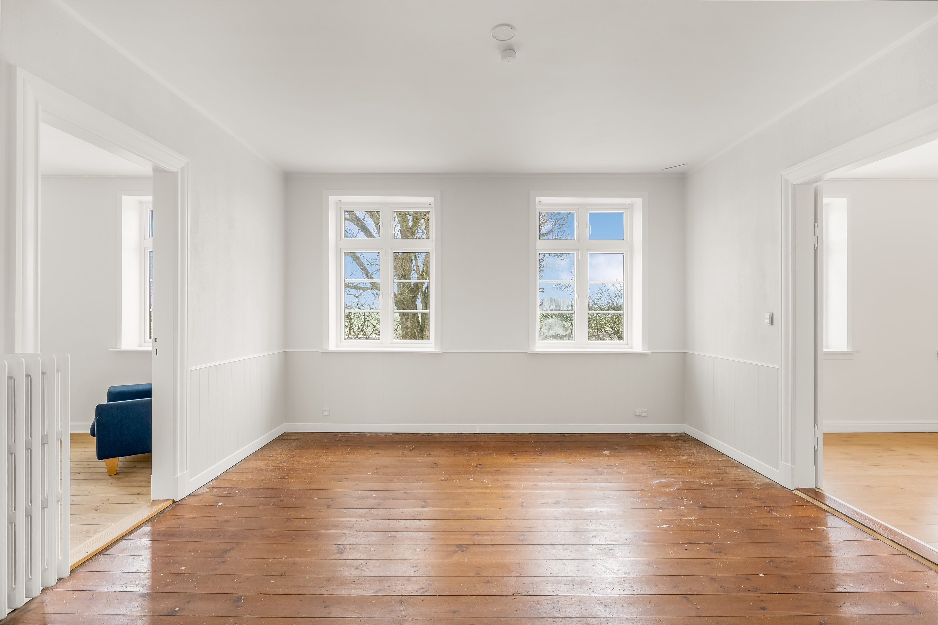 Fremhævet værelse billede i fuldskærmstilstand. Billede af Kærmarksvej 50, Birkelev, 6780 Skærbæk