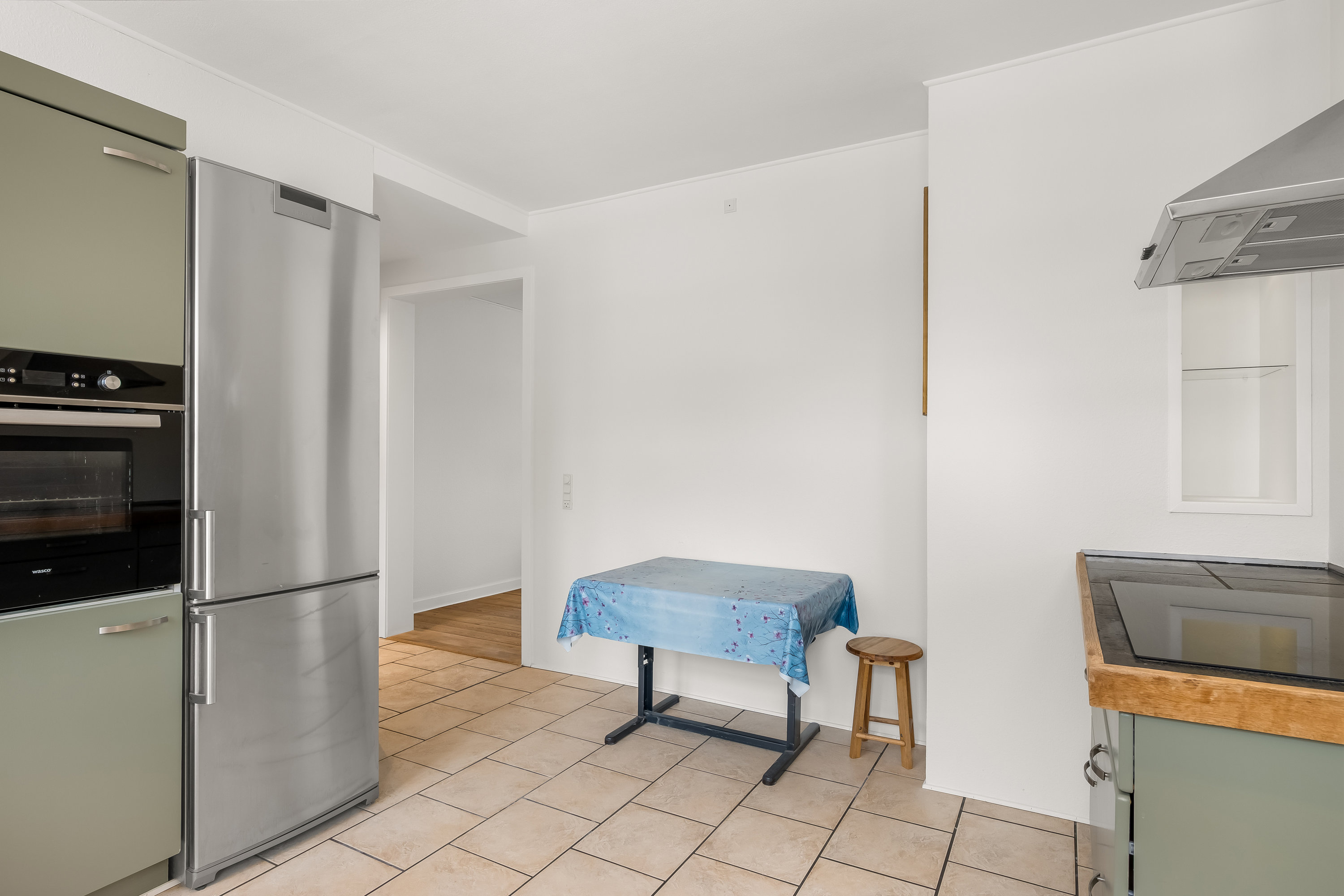 Fremhævet andet billede i fuldskærmstilstand. Billede af Kærmarksvej 50, Birkelev, 6780 Skærbæk