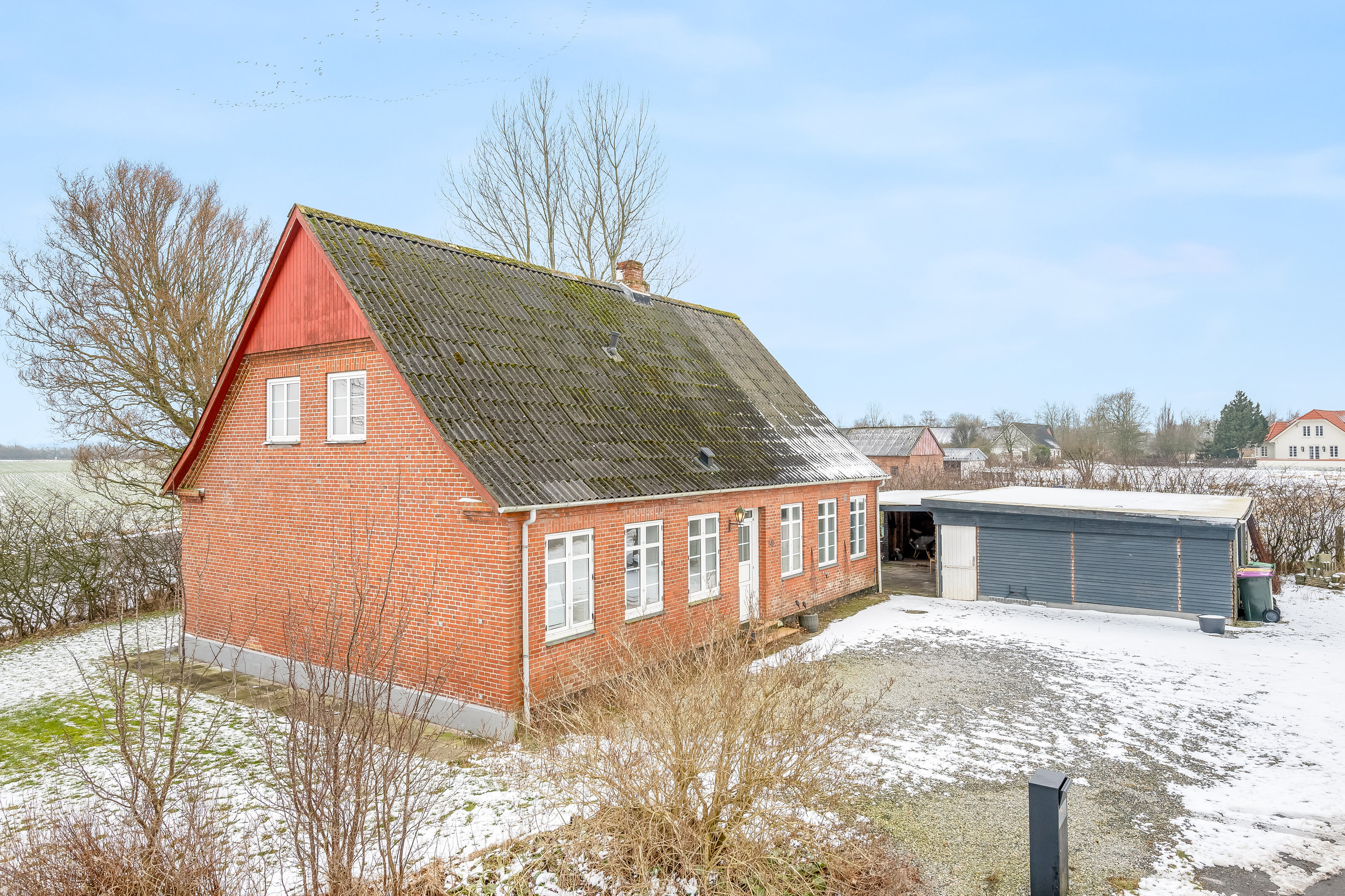 Kærmarksvej 50, Birkelev, 6780 Skærbæk