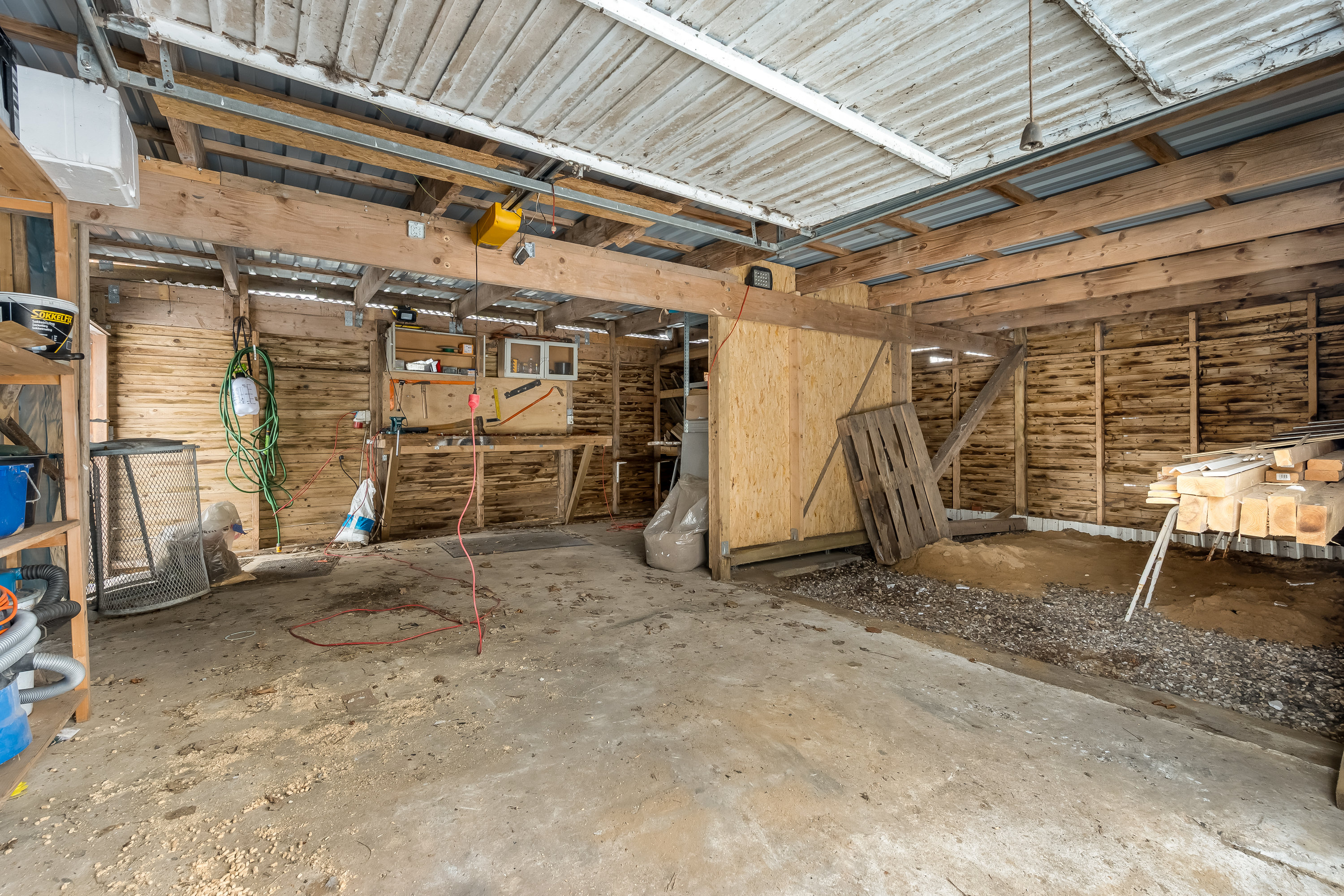 Fremhævet værelse billede i fuldskærmstilstand. Billede af Kærmarksvej 50, Birkelev, 6780 Skærbæk