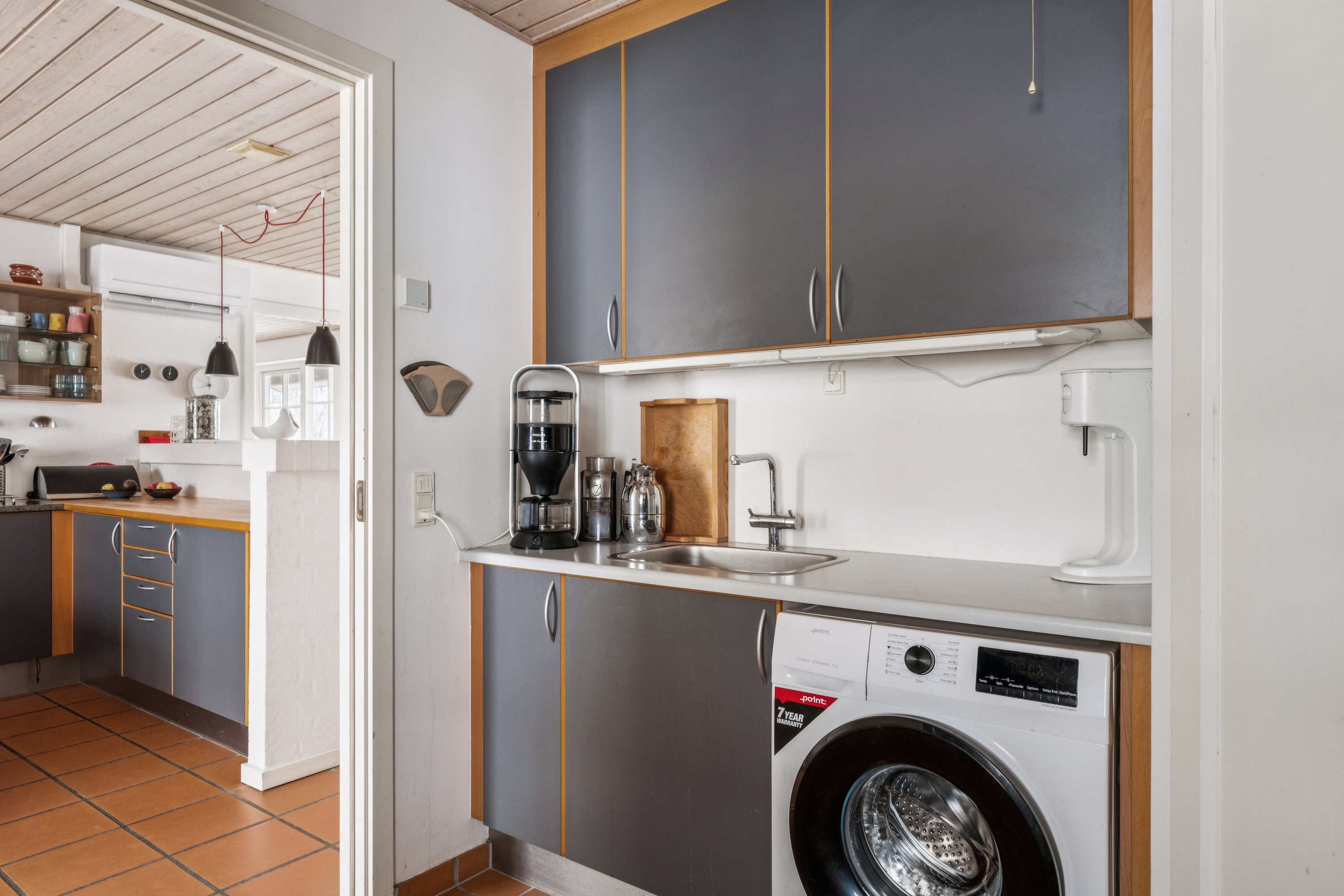 Fremhævet bryggers billede i fuldskærmstilstand. Billede af Kalvehaven 18, Handrup Bakker, 8400 Ebeltoft