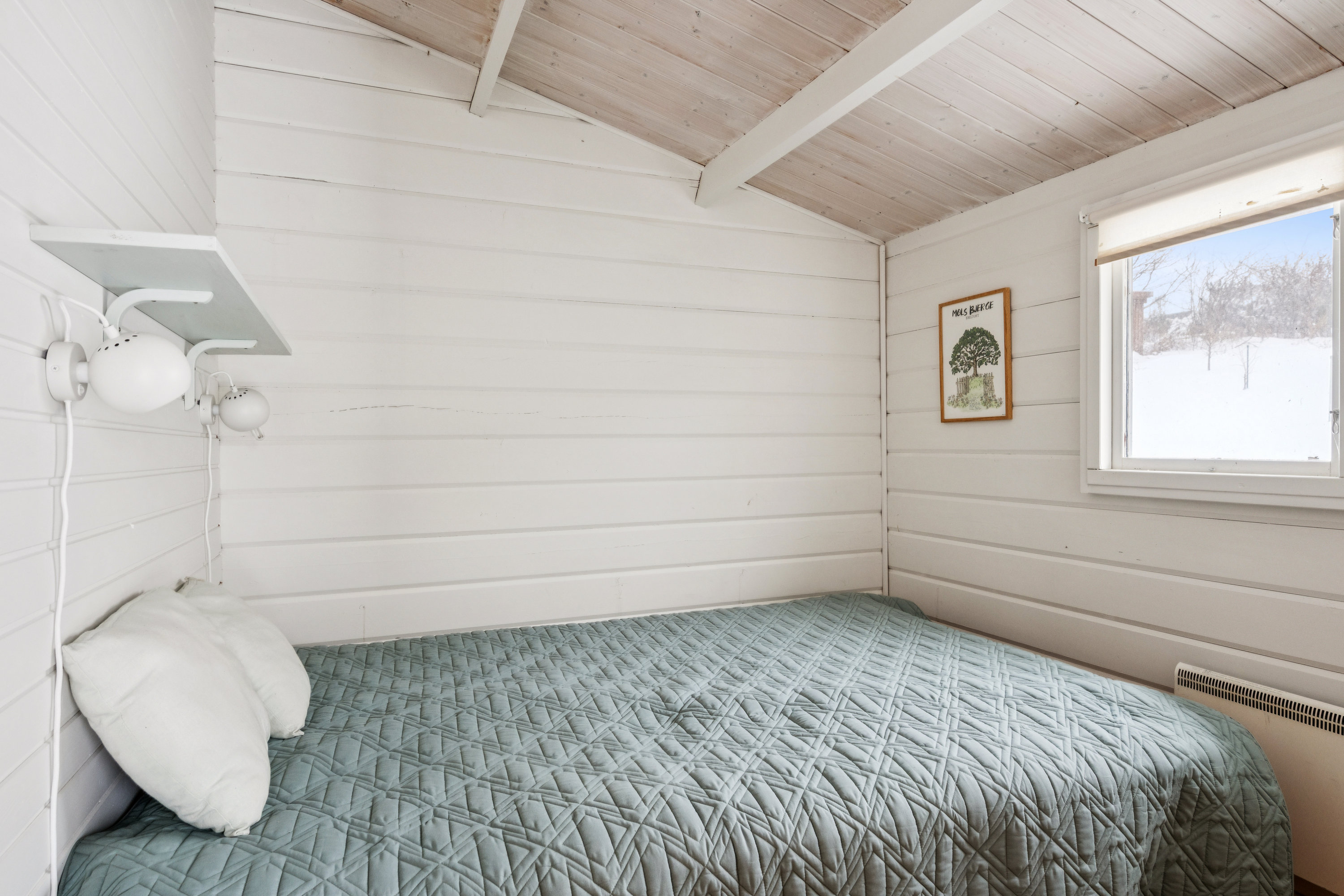 Fremhævet værelse billede i fuldskærmstilstand. Billede af Kalvehaven 18, Handrup Bakker, 8400 Ebeltoft