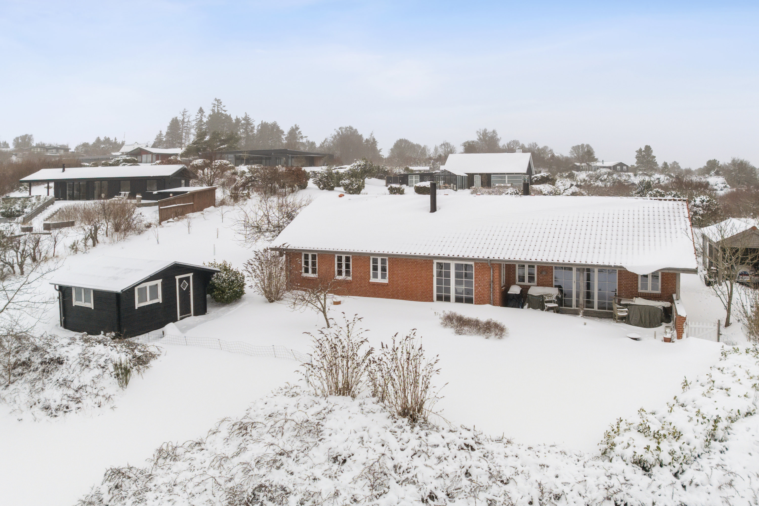 Kalvehaven 18, Handrup Bakker, 8400 Ebeltoft