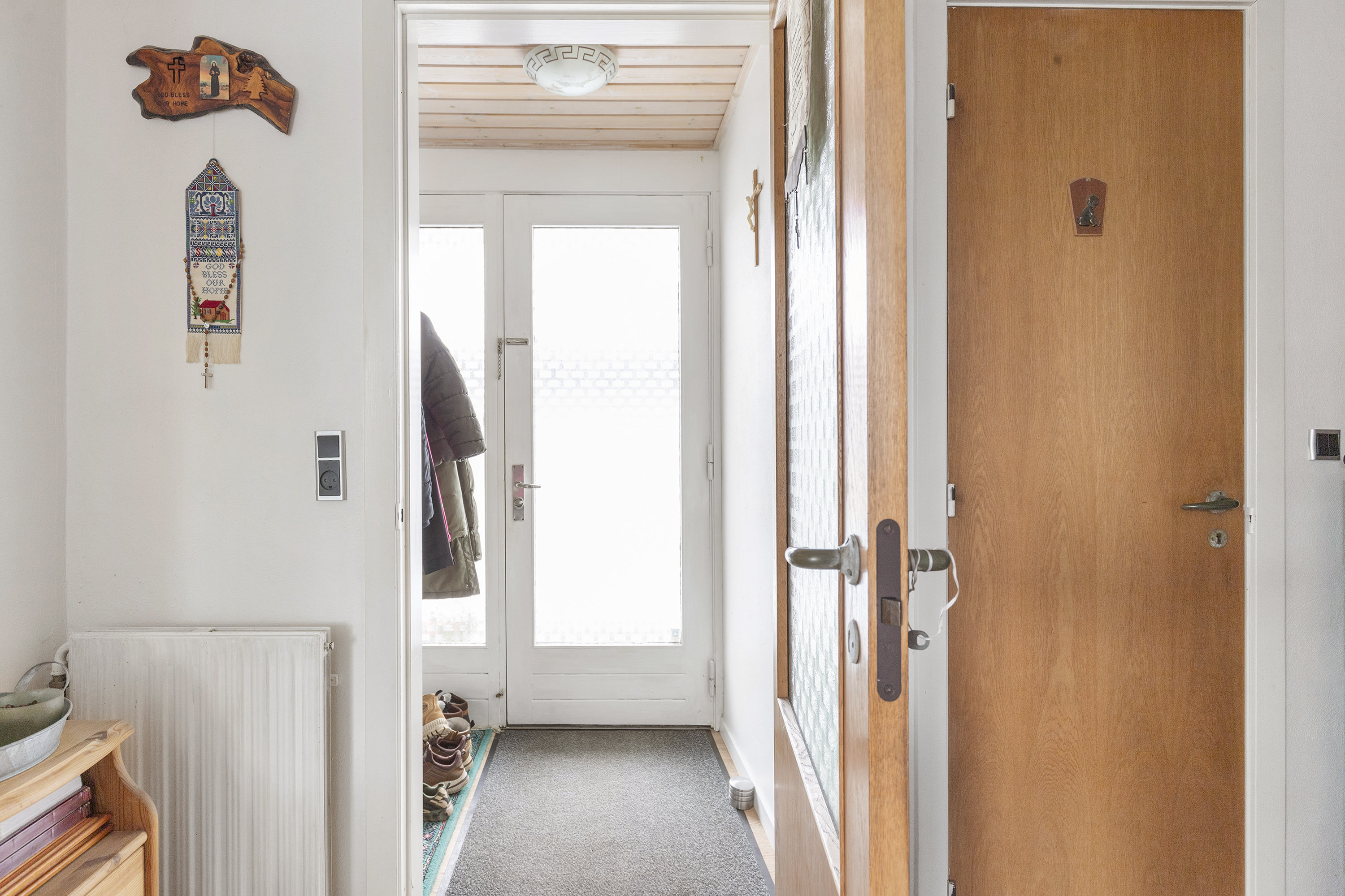 Fremhævet entré billede i fuldskærmstilstand. Billede af Ternevej 2, 9700 Brønderslev