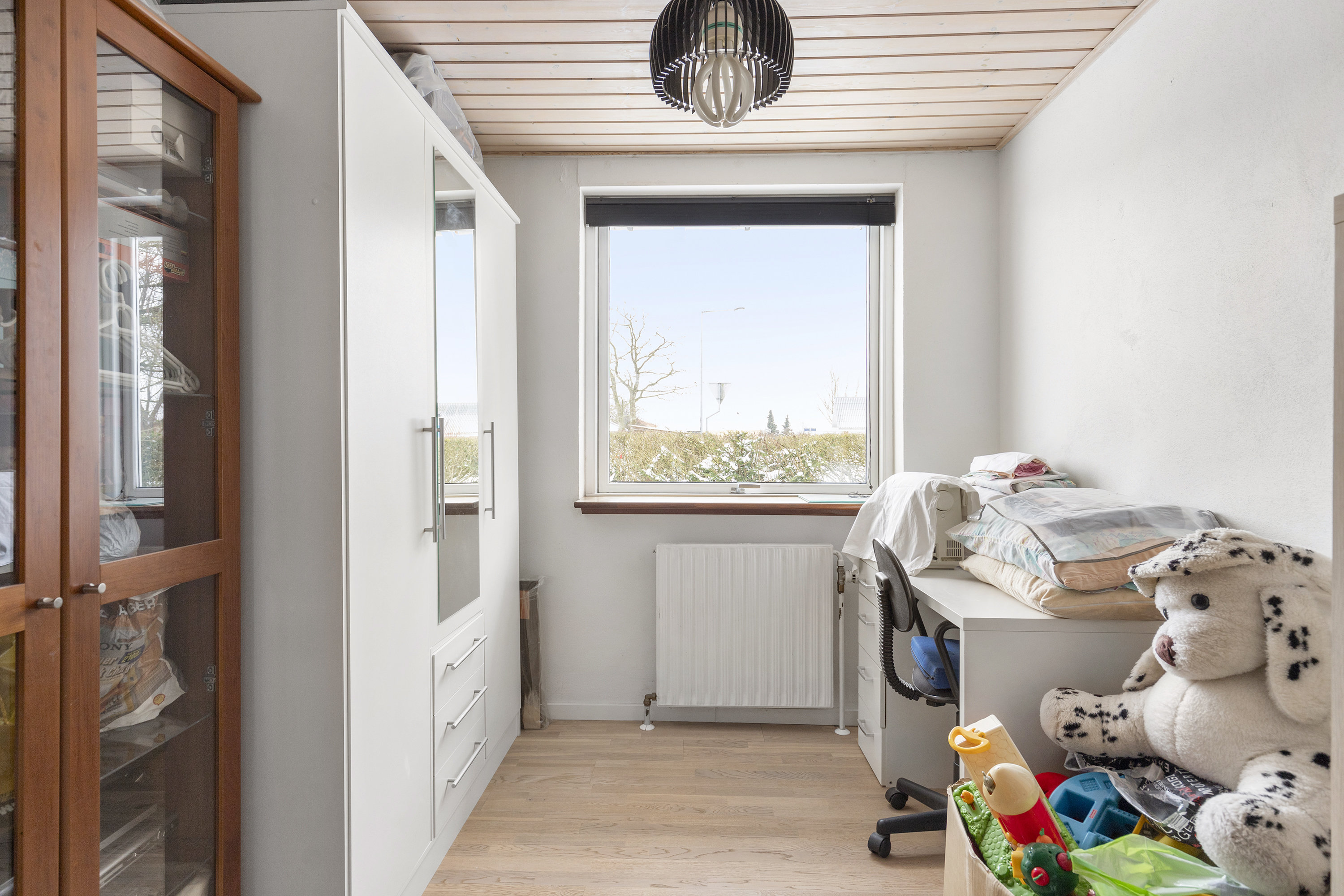 Fremhævet værelse billede i fuldskærmstilstand. Billede af Ternevej 2, 9700 Brønderslev