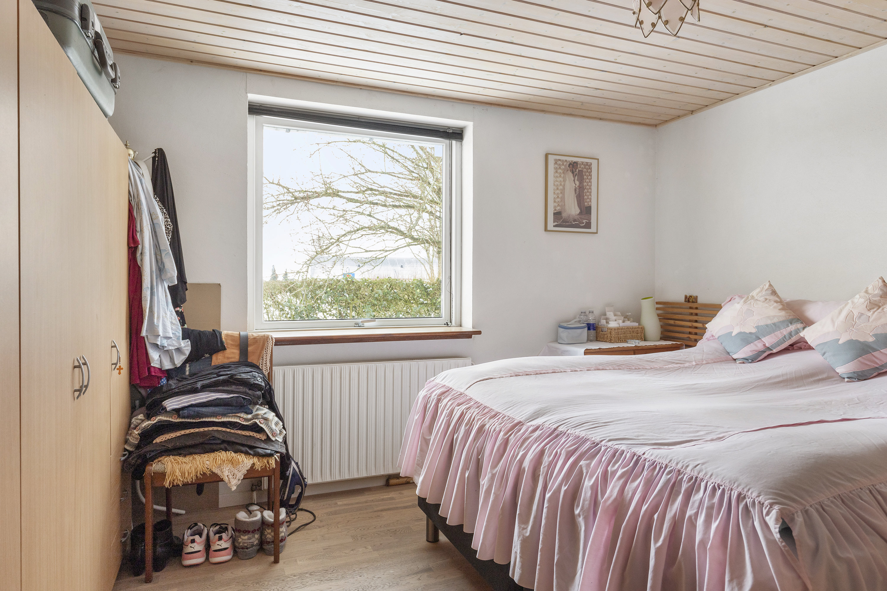 Fremhævet værelse billede i fuldskærmstilstand. Billede af Ternevej 2, 9700 Brønderslev