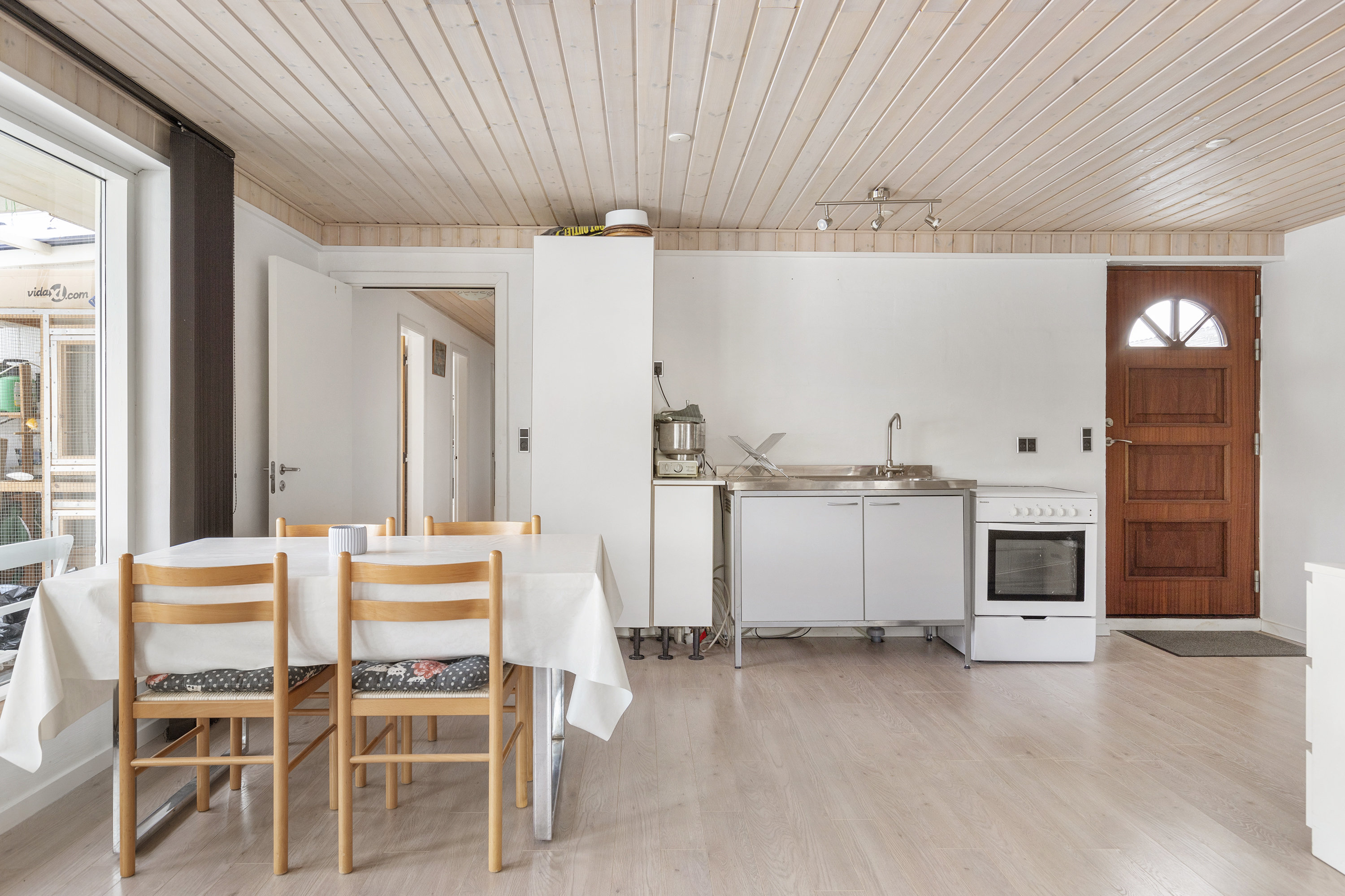 Fremhævet værelse billede i fuldskærmstilstand. Billede af Ternevej 2, 9700 Brønderslev