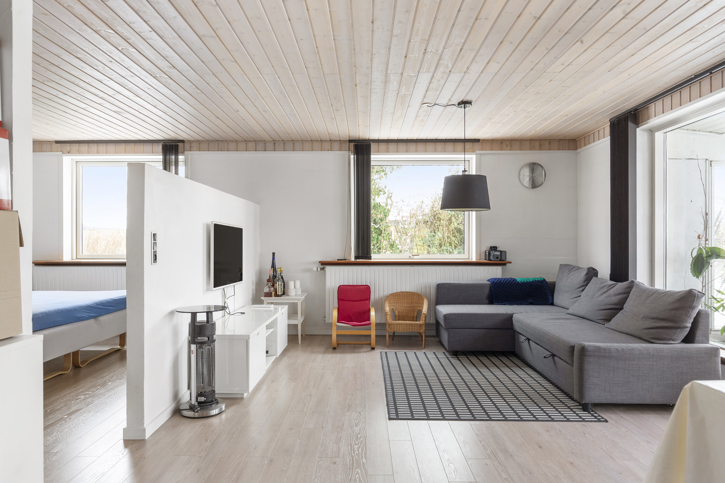 Fremhævet værelse billede i fuldskærmstilstand. Billede af Ternevej 2, 9700 Brønderslev