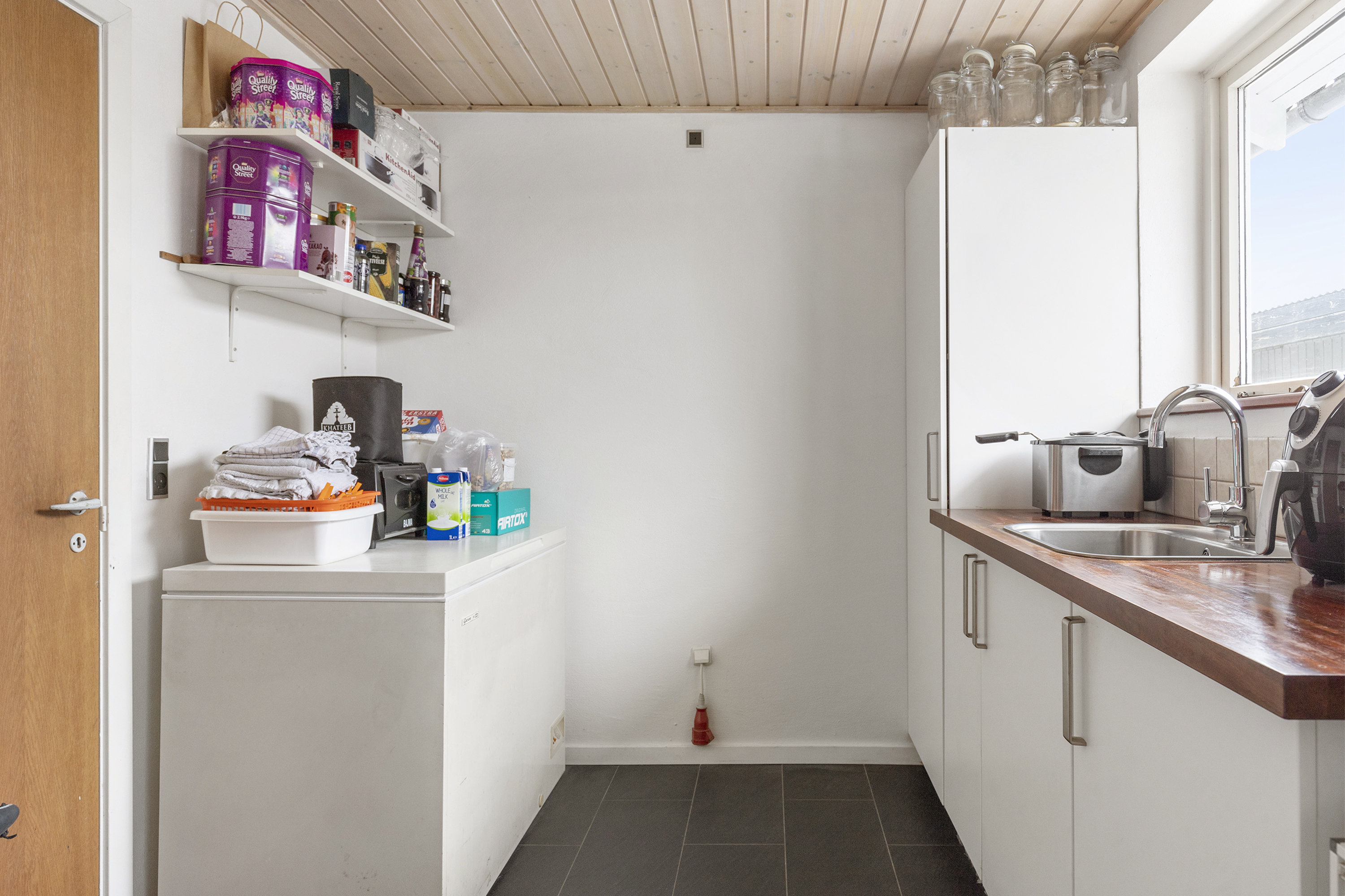 Fremhævet bryggers billede i fuldskærmstilstand. Billede af Ternevej 2, 9700 Brønderslev