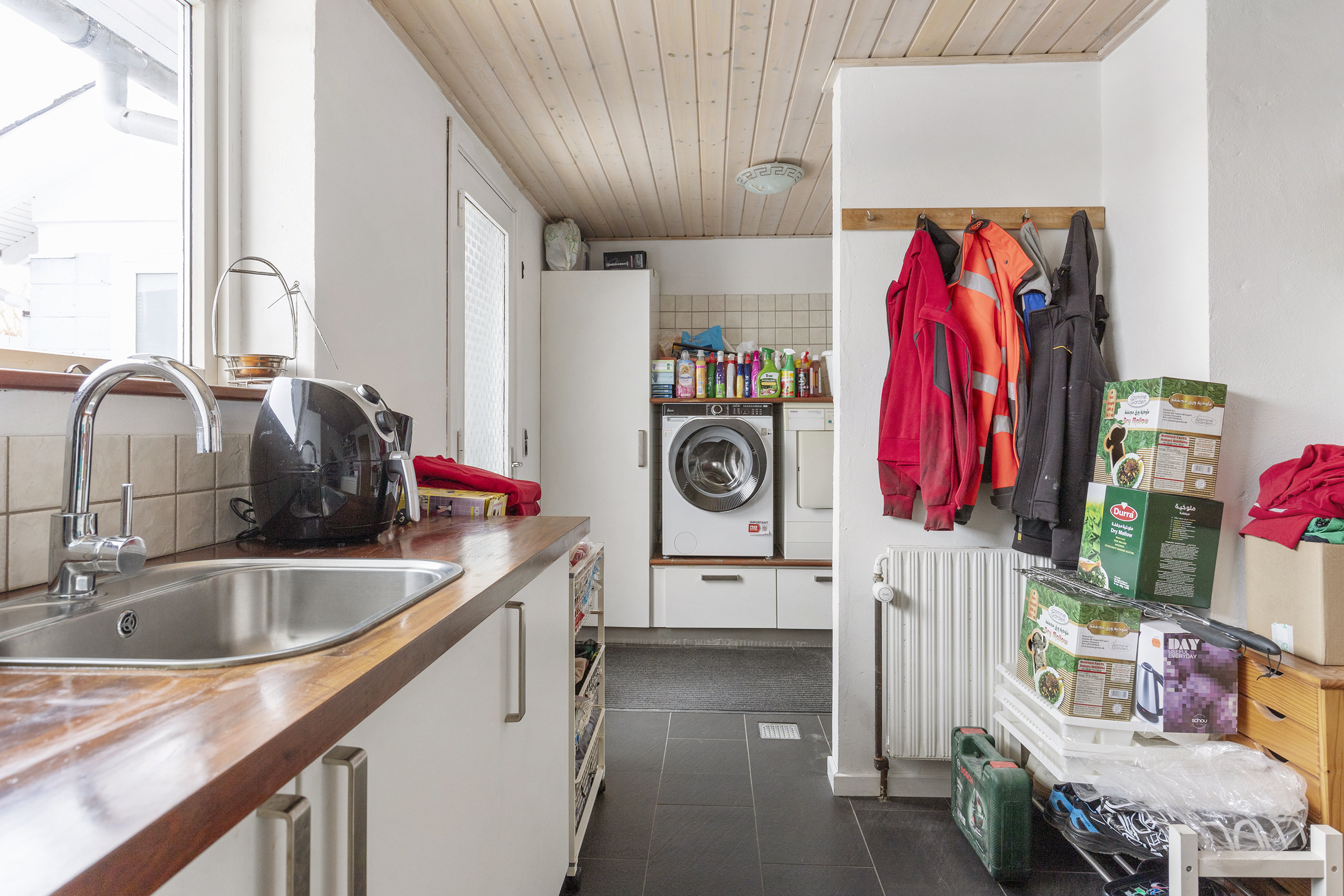 Fremhævet bryggers billede i fuldskærmstilstand. Billede af Ternevej 2, 9700 Brønderslev