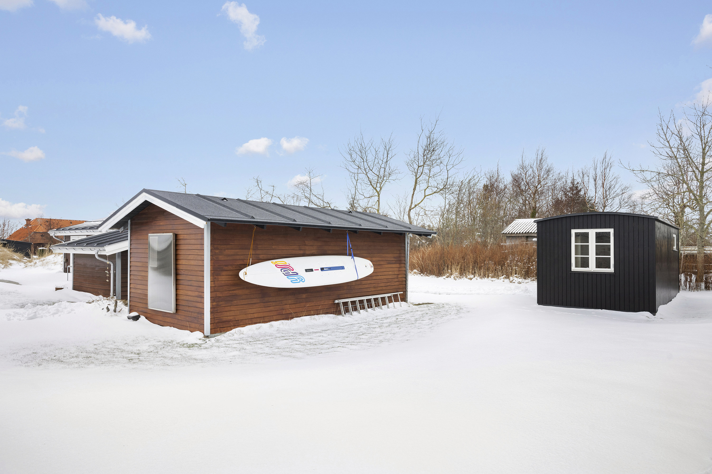 Fremhævet ejendommen billede i fuldskærmstilstand. Billede af Rughaven 15A, 9970 Strandby