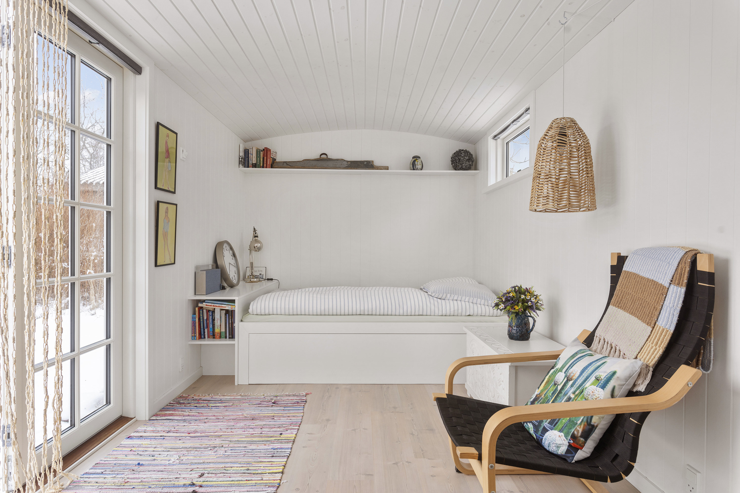 Fremhævet anneks billede i fuldskærmstilstand. Billede af Rughaven 15A, 9970 Strandby