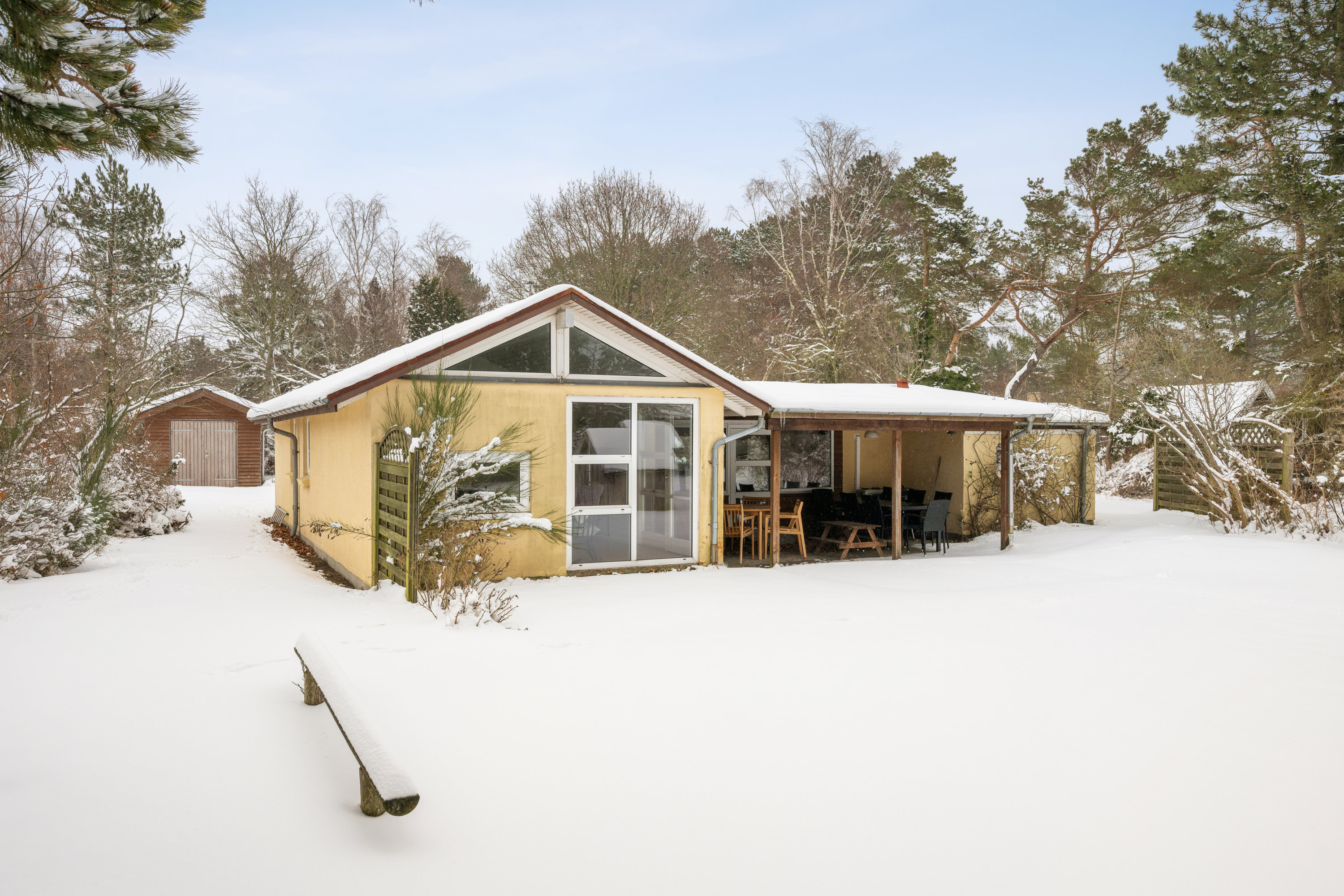 Rønne Alle 11, Dragsmur, 8420 Knebel