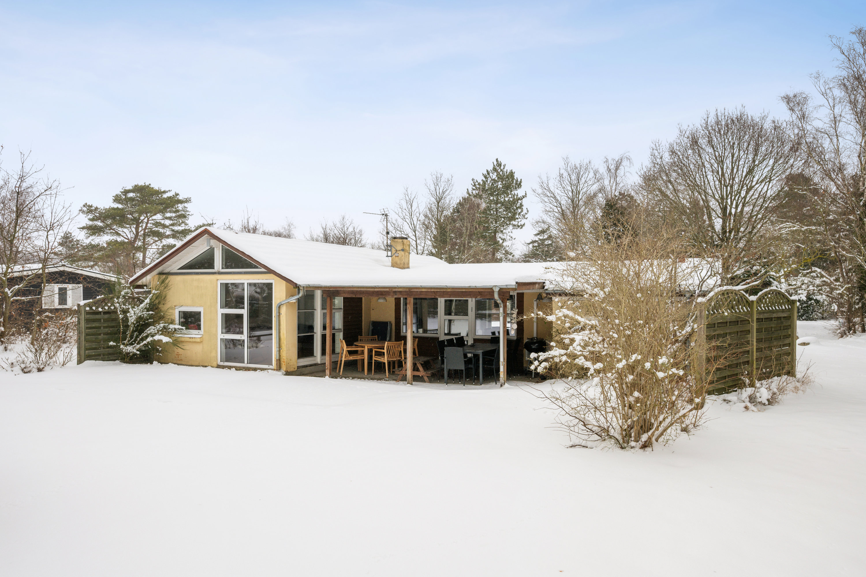 Rønne Alle 11, Dragsmur, 8420 Knebel