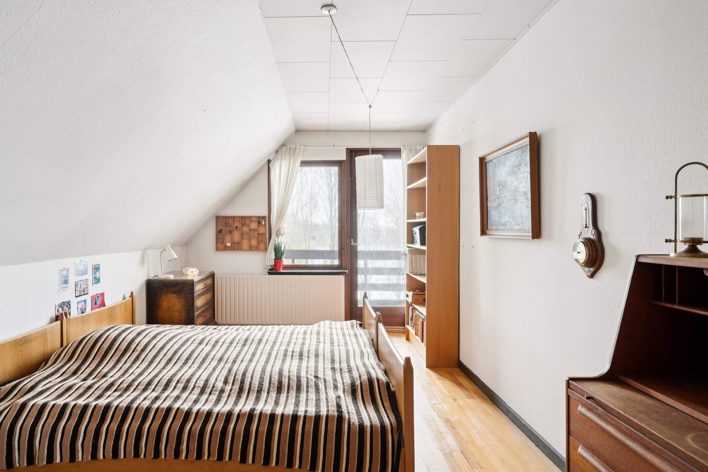 Fremhævet værelse billede i fuldskærmstilstand. Billede af Miravej 14, Søften, 8382 Hinnerup