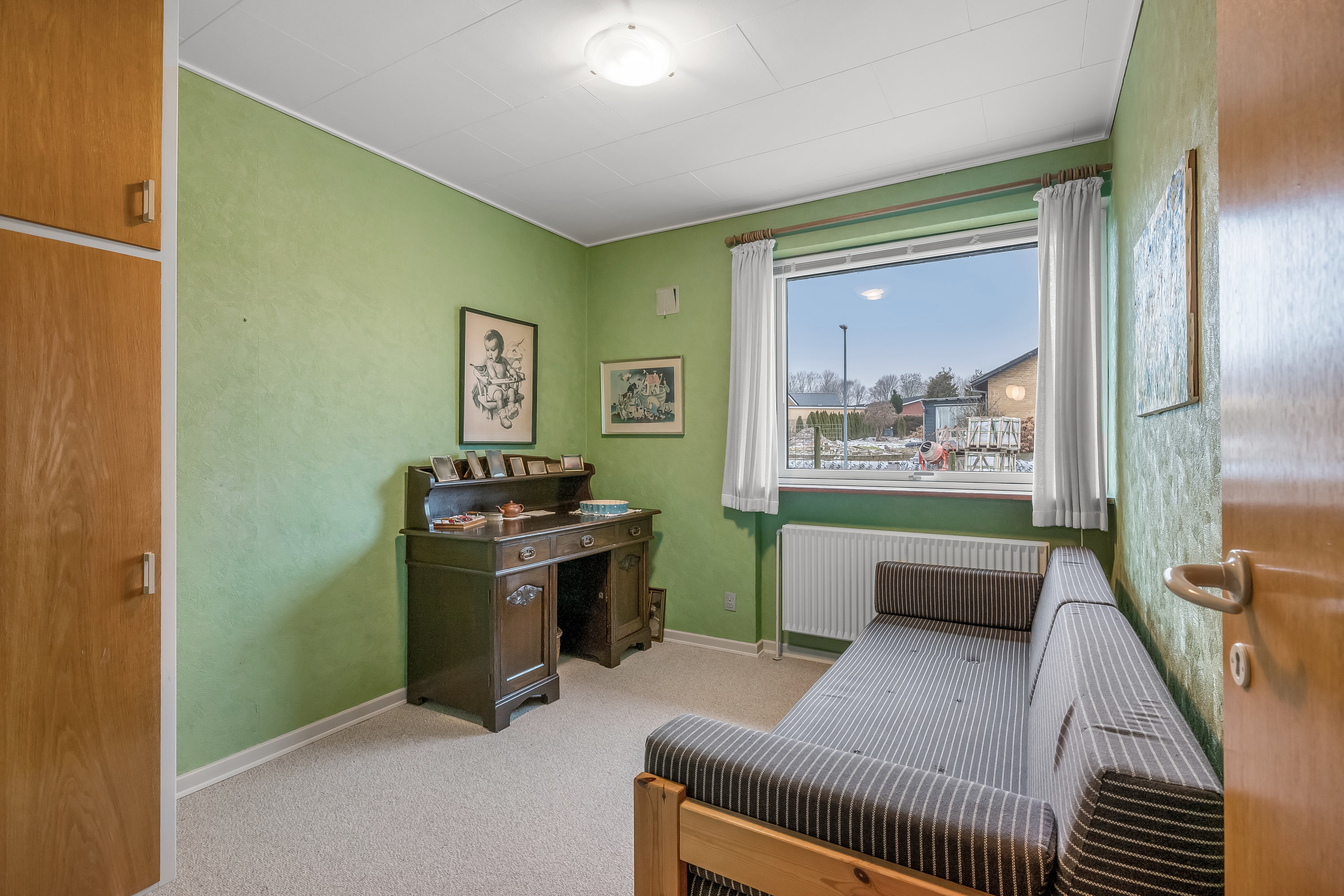 Fremhævet værelse billede i fuldskærmstilstand. Billede af Skrænten 47, 6870 Ølgod