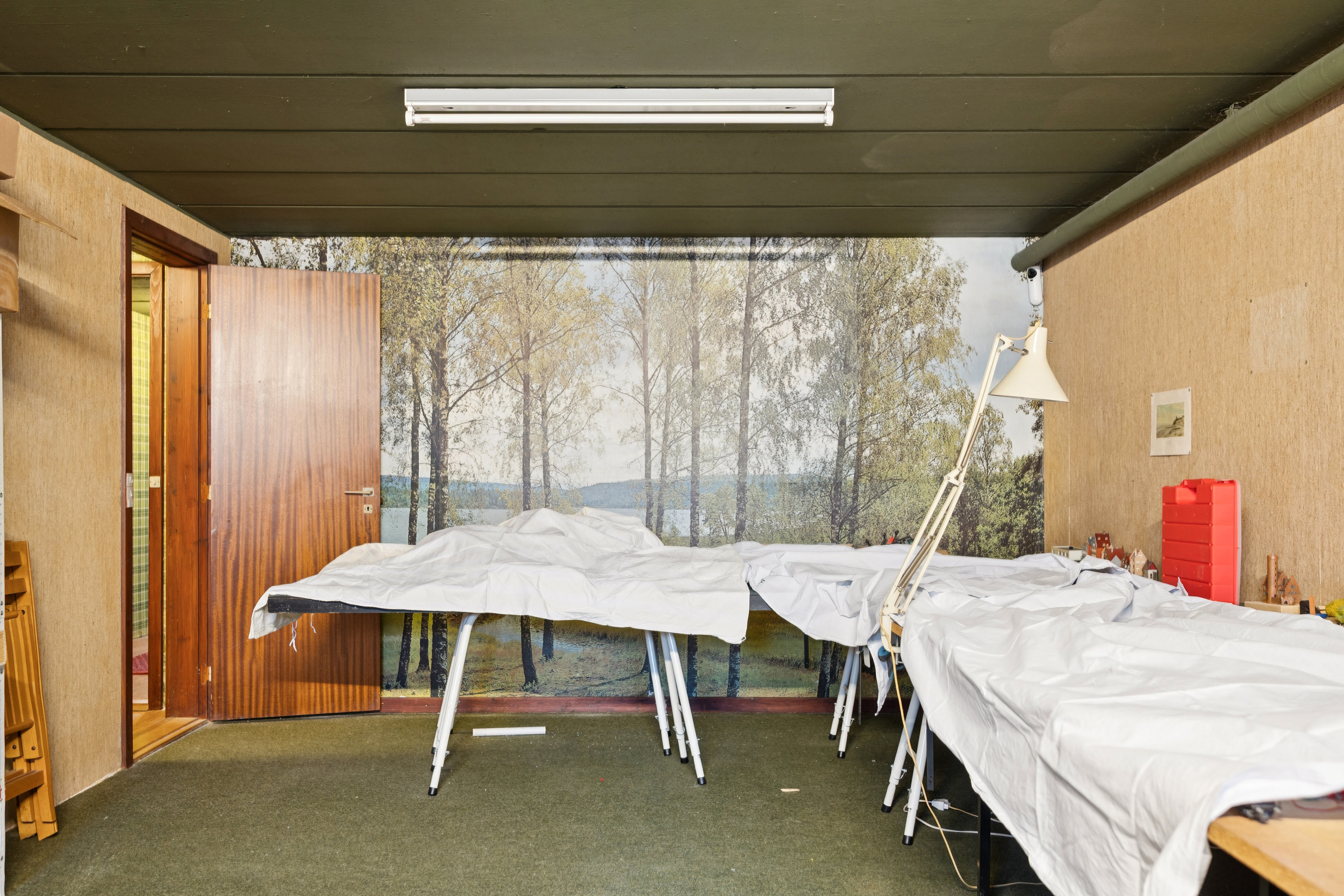 Fremhævet værelse billede i fuldskærmstilstand. Billede af Miravej 14, Søften, 8382 Hinnerup