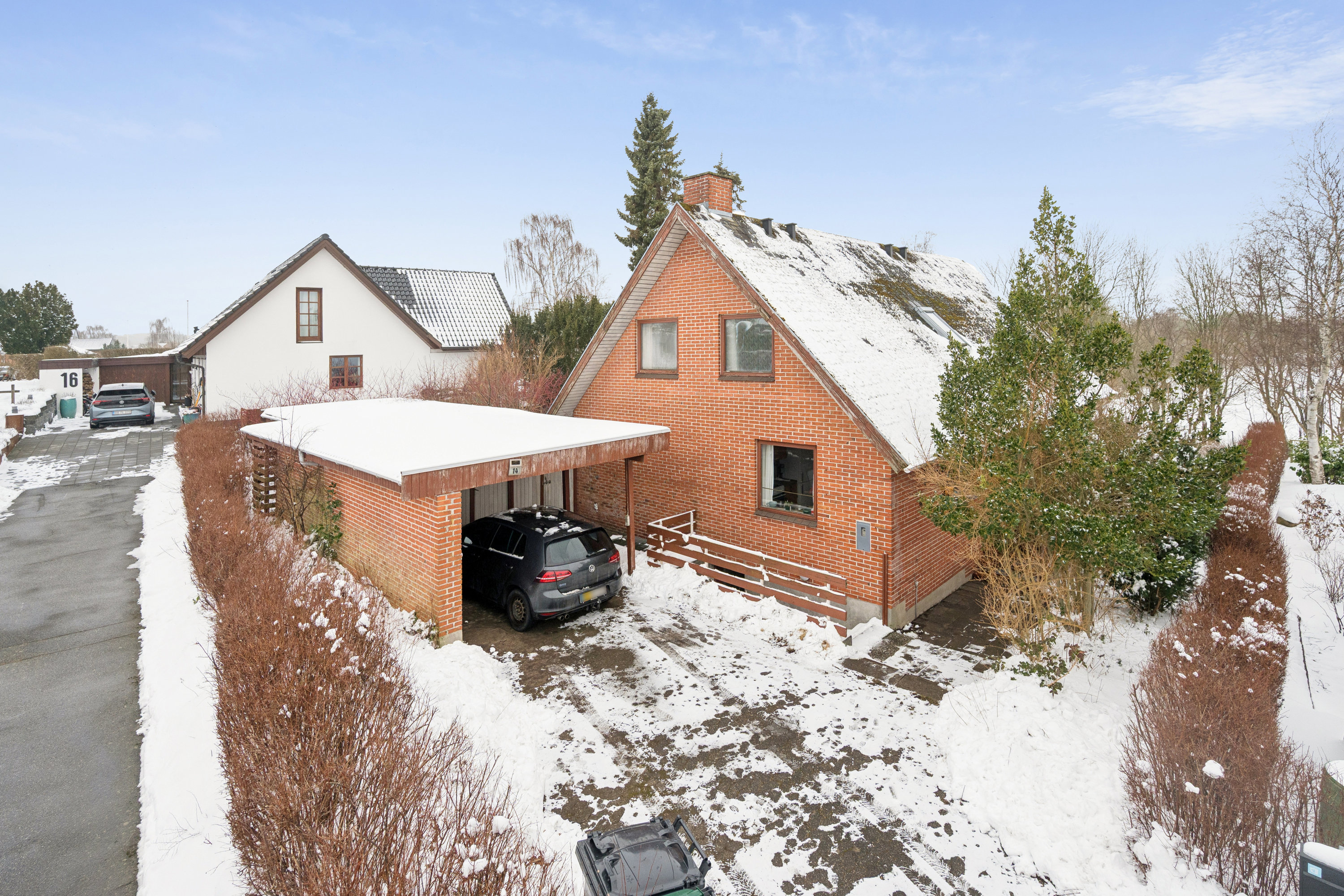 Miravej 14, Søften, 8382 Hinnerup