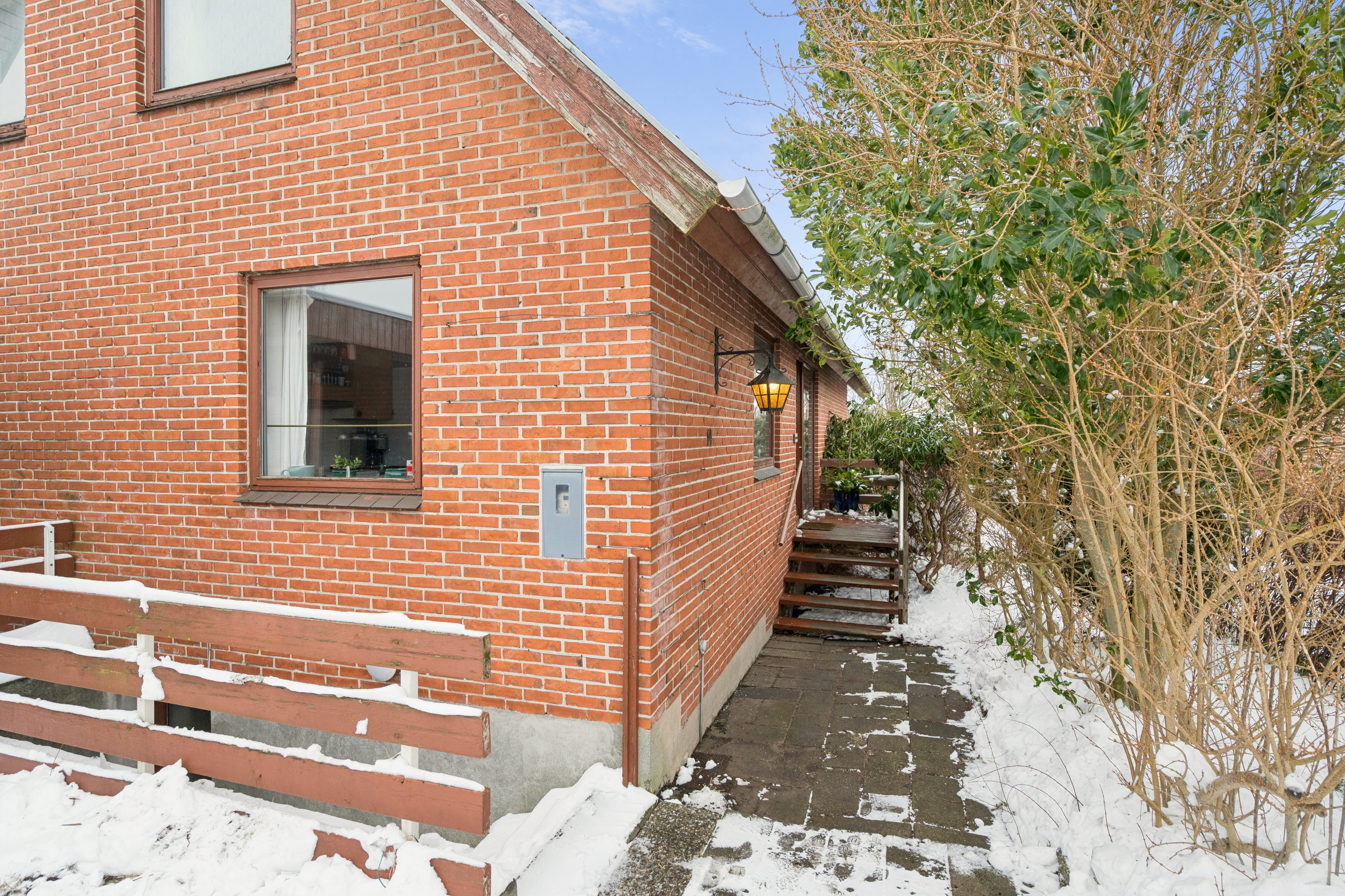 Fremhævet andet billede i fuldskærmstilstand. Billede af Miravej 14, Søften, 8382 Hinnerup