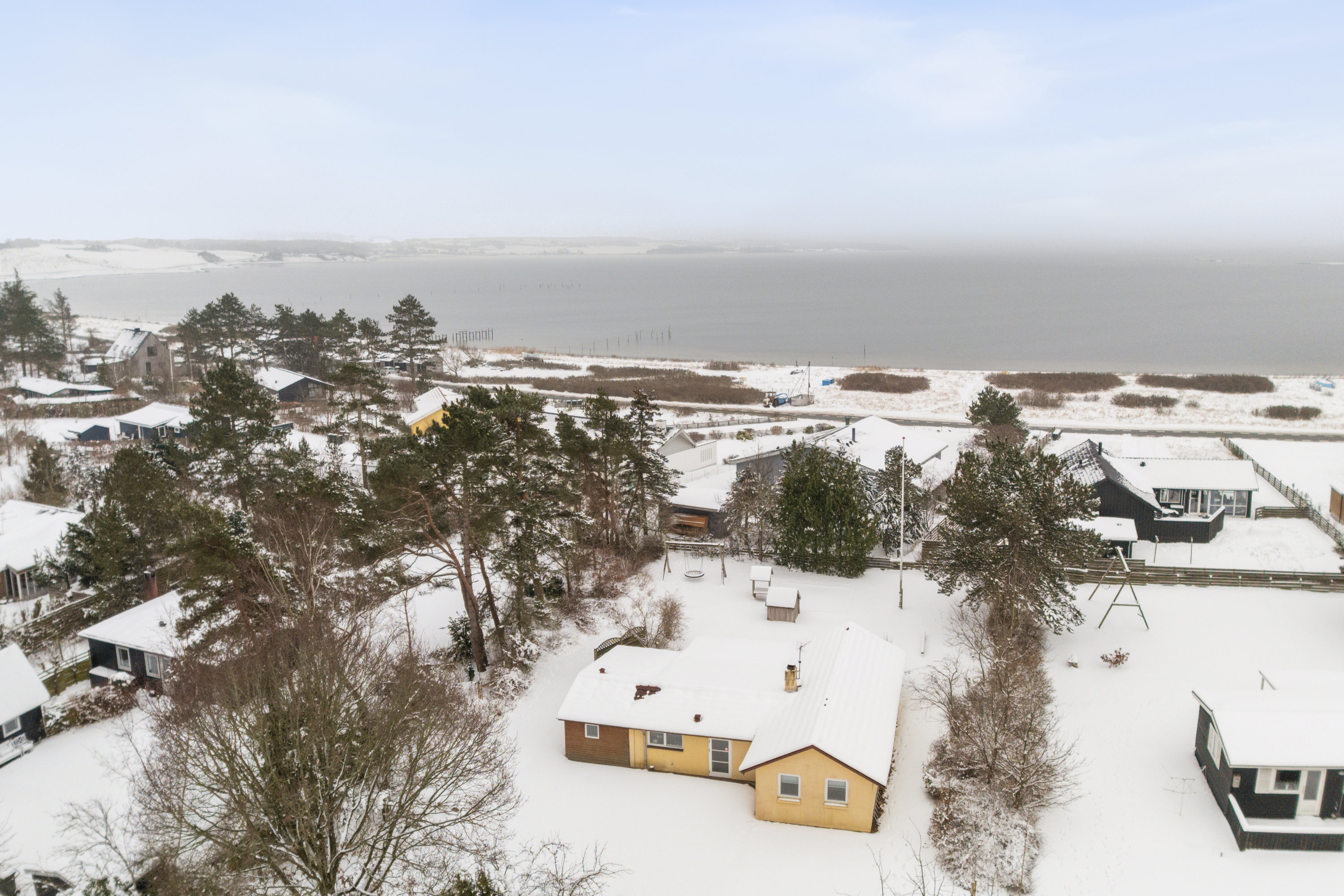 Rønne Alle 11, Dragsmur, 8420 Knebel