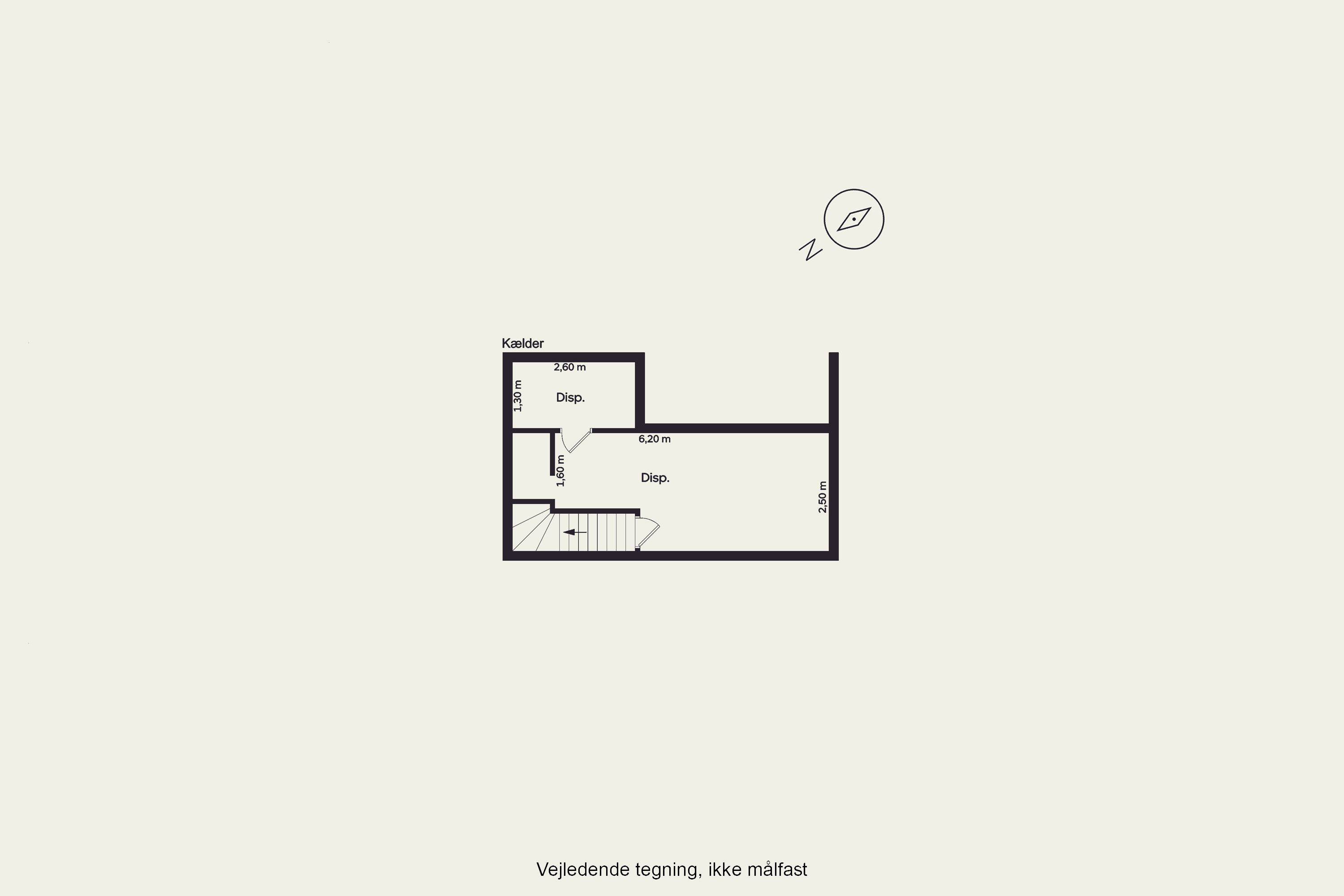 Plantegninger billede af Skrænten 47, 6870 Ølgod