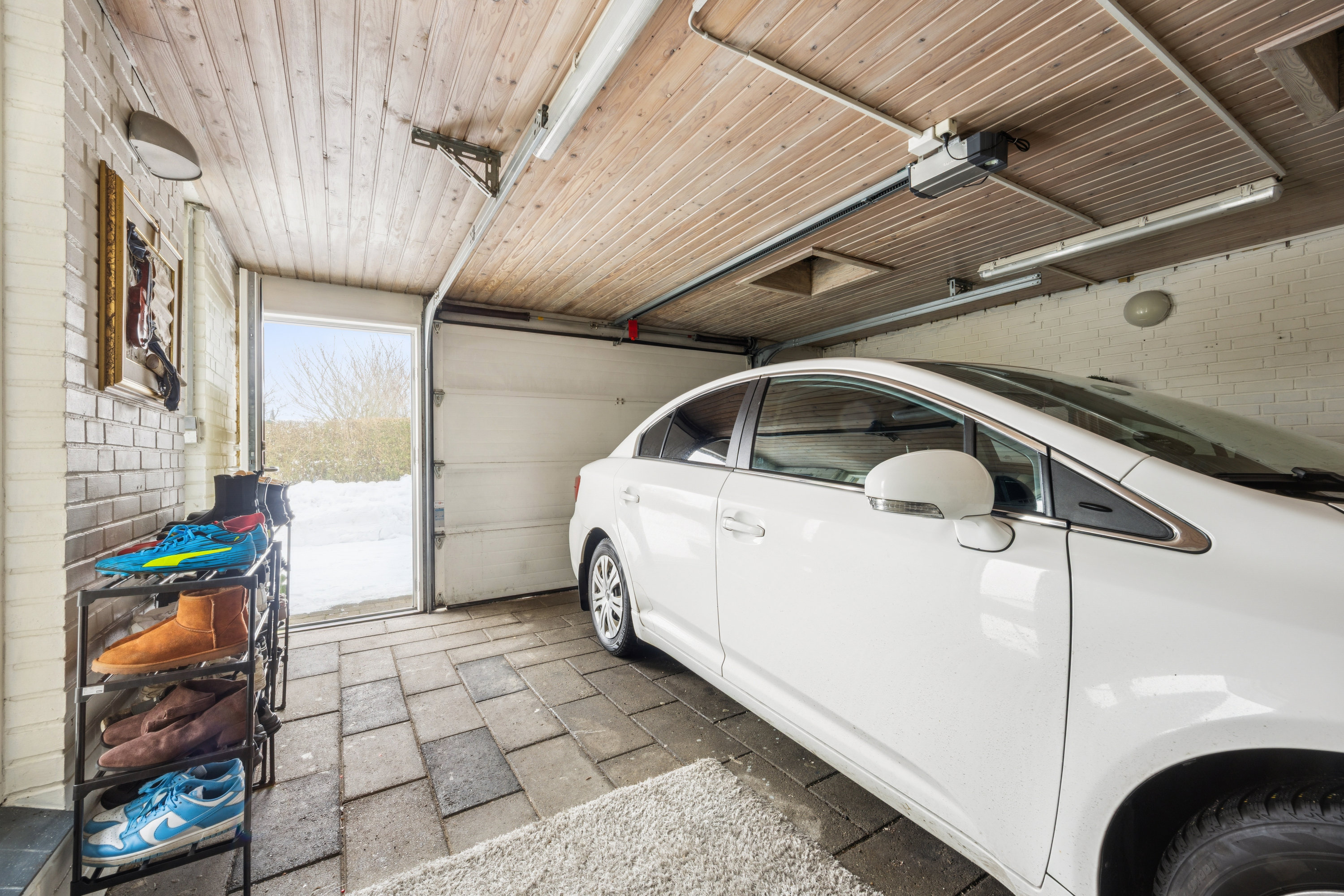 Fremhævet badeværelse billede i fuldskærmstilstand. Billede af Sognevej 36, Valløby, 4600 Køge