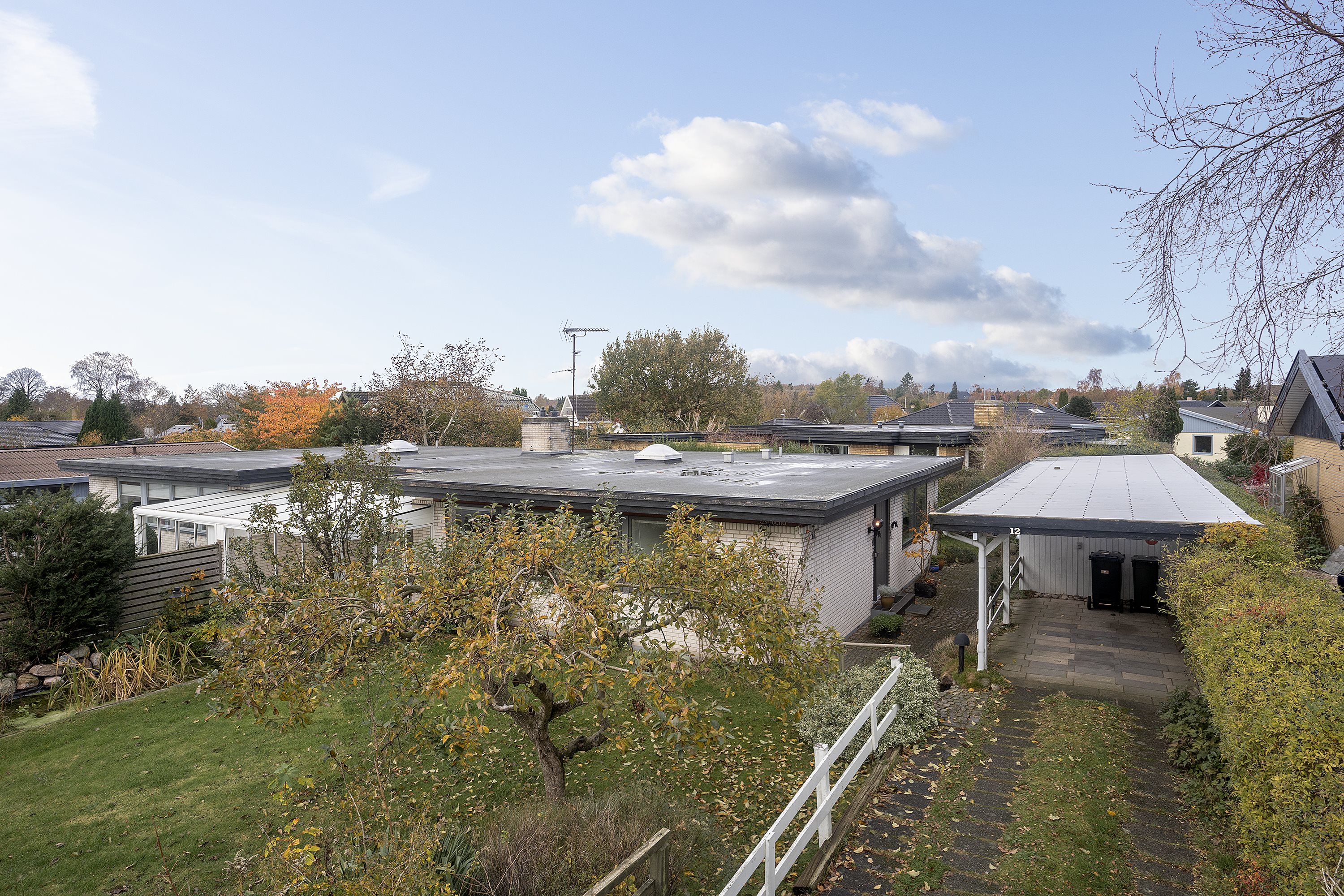 Fremhævet ejendommen billede i fuldskærmstilstand. Billede af Lerholmvej 12, 2750 Ballerup