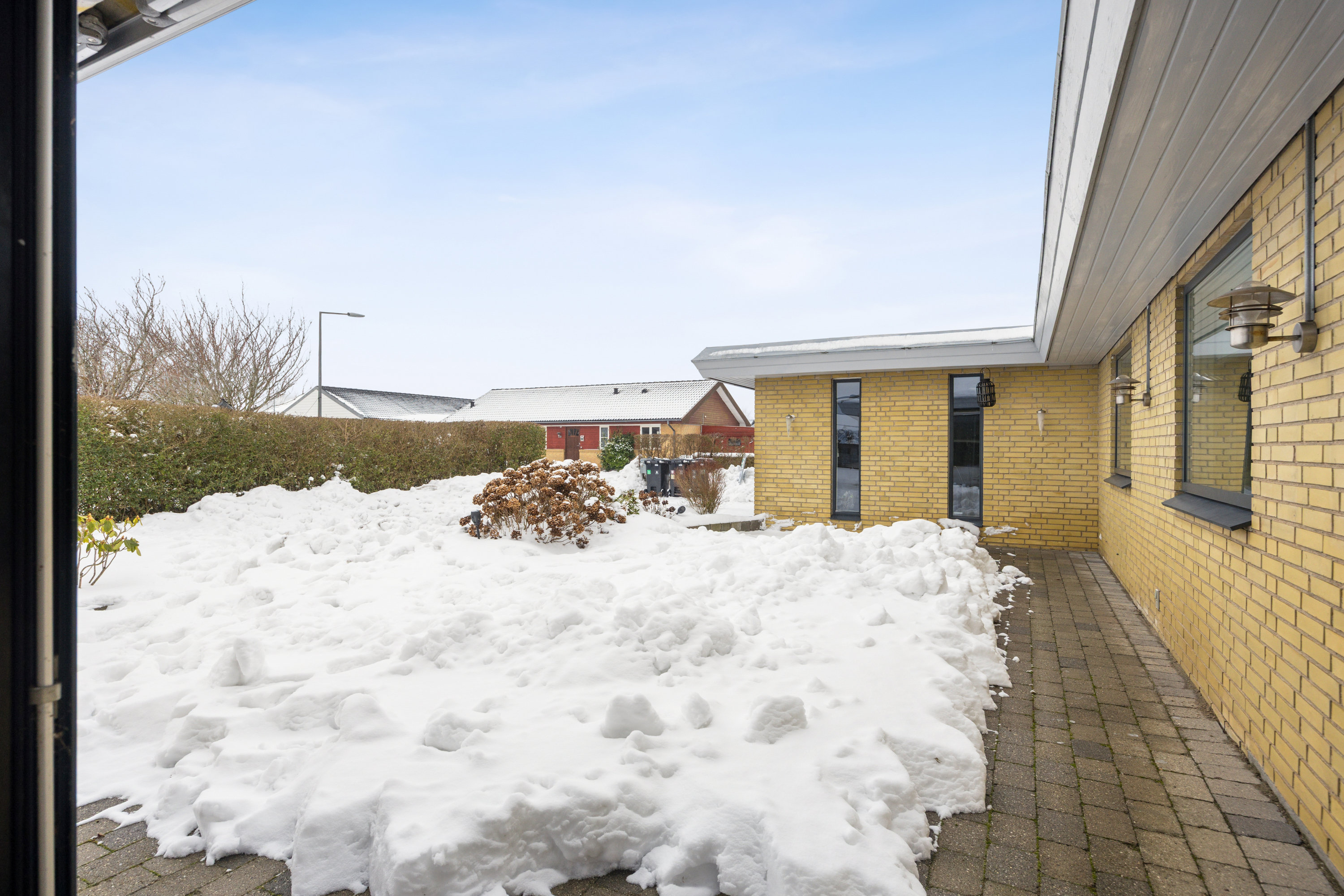 Fremhævet andet billede i fuldskærmstilstand. Billede af Sognevej 36, Valløby, 4600 Køge