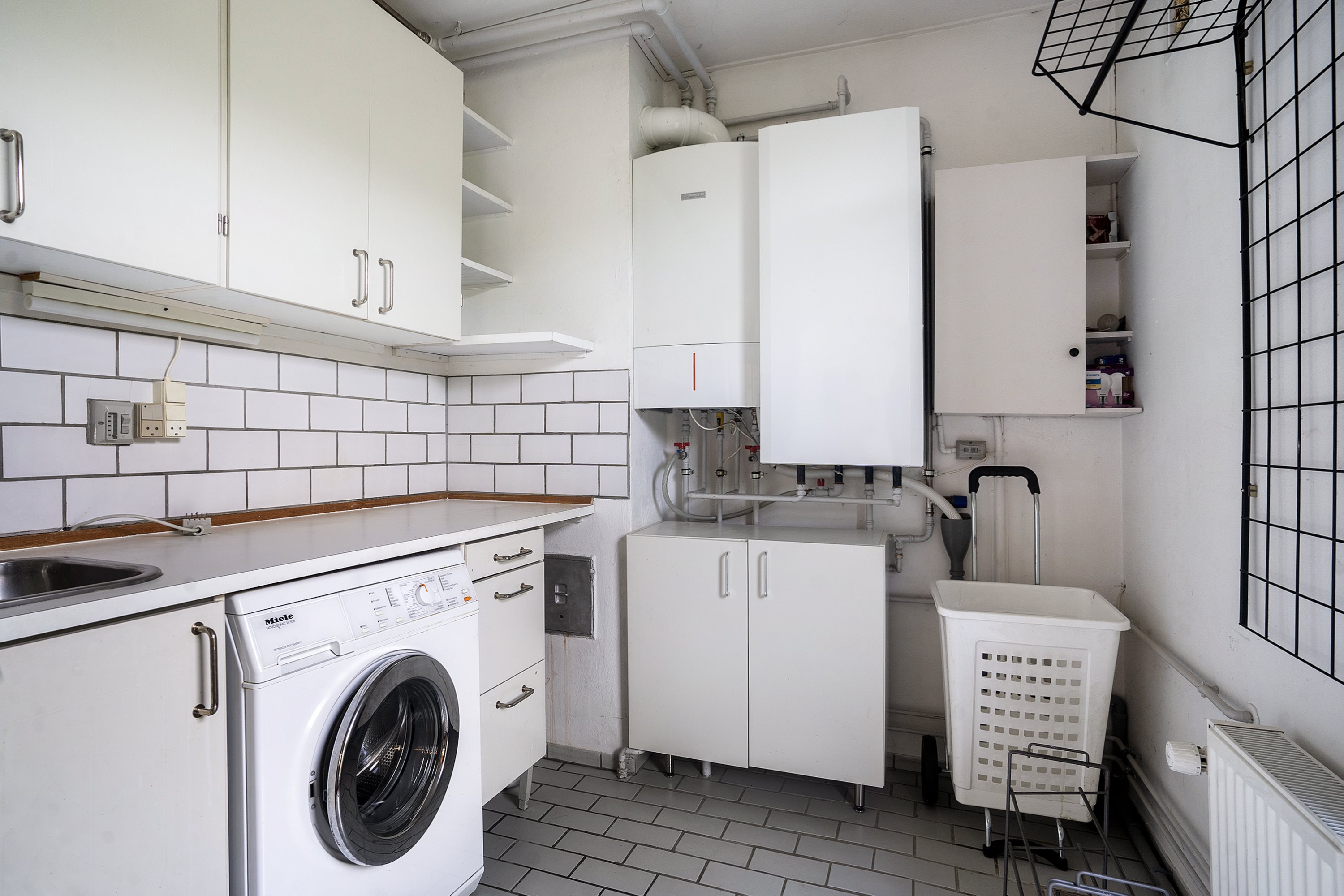 Fremhævet bryggers billede i fuldskærmstilstand. Billede af Lerholmvej 12, 2750 Ballerup