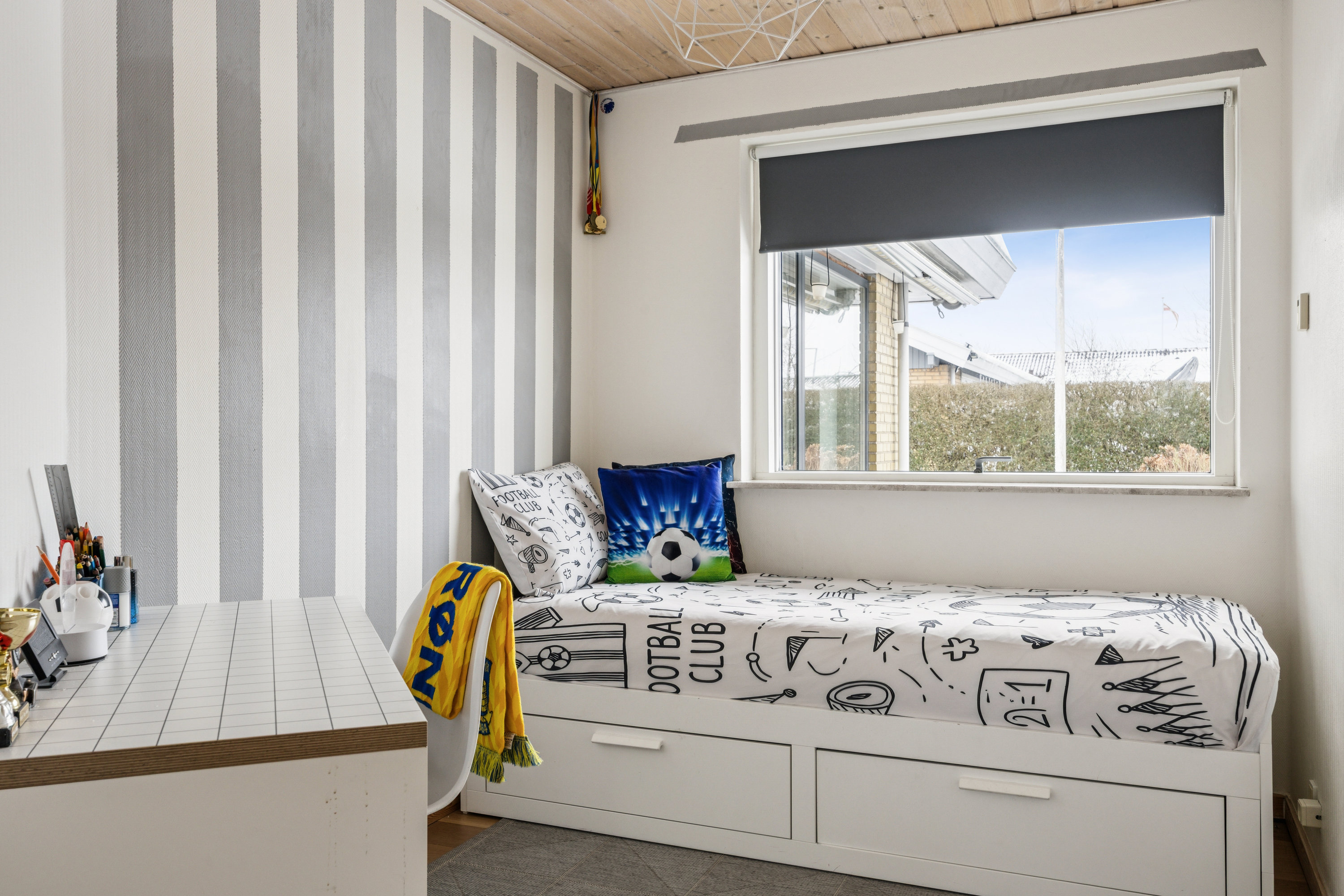 Fremhævet værelse billede i fuldskærmstilstand. Billede af Sognevej 36, Valløby, 4600 Køge