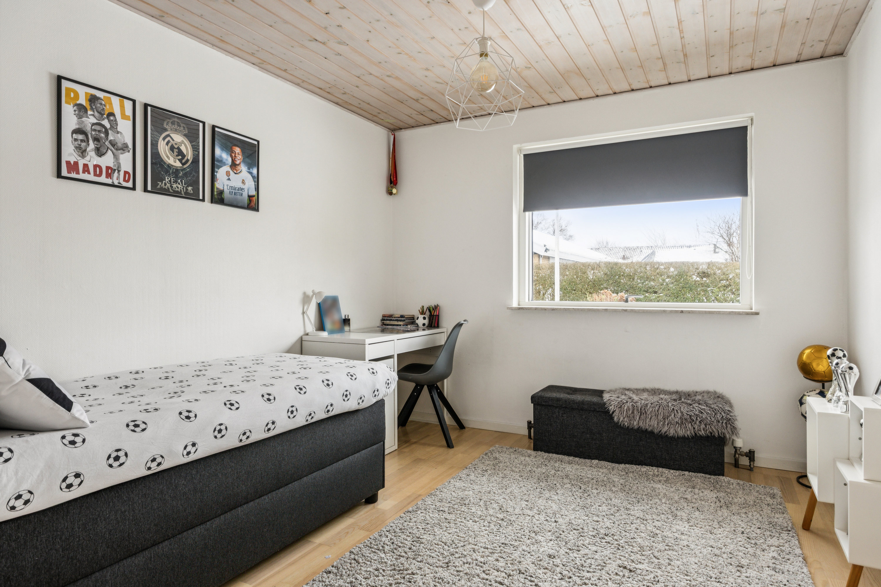 Fremhævet værelse billede i fuldskærmstilstand. Billede af Sognevej 36, Valløby, 4600 Køge