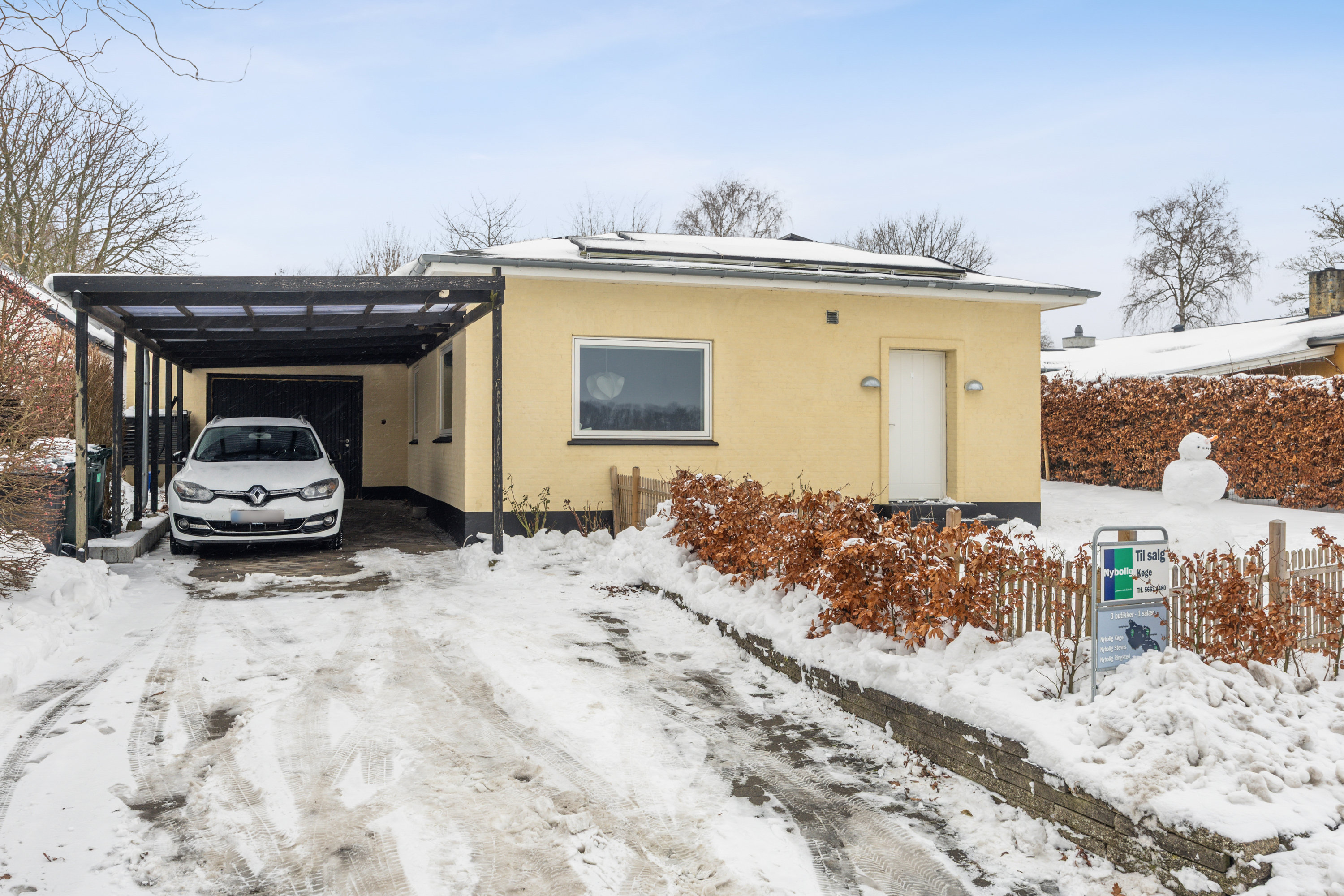 Salbyvej 6, 4600 Køge