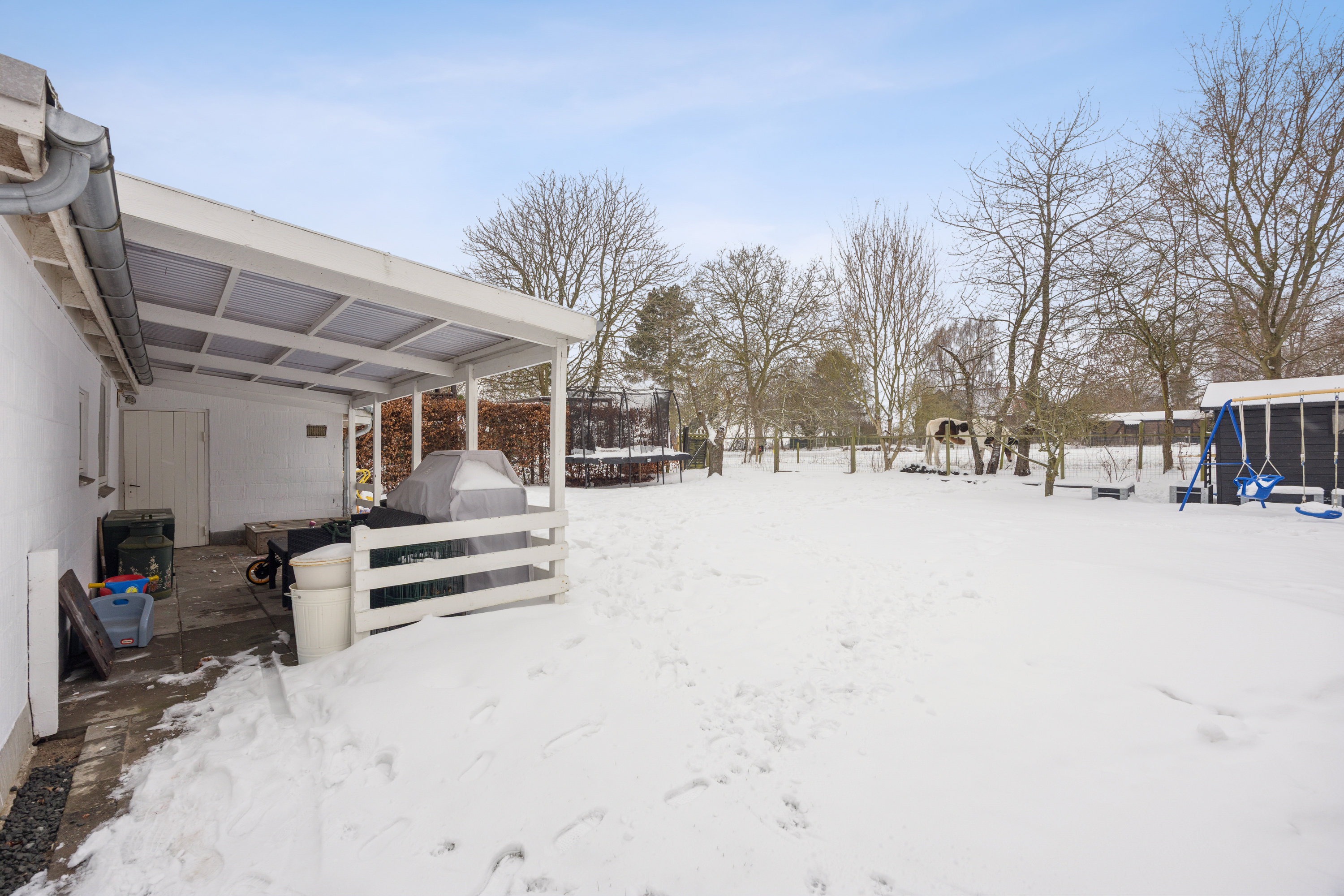 Fremhævet andet billede i fuldskærmstilstand. Billede af Salbyvej 6, 4600 Køge