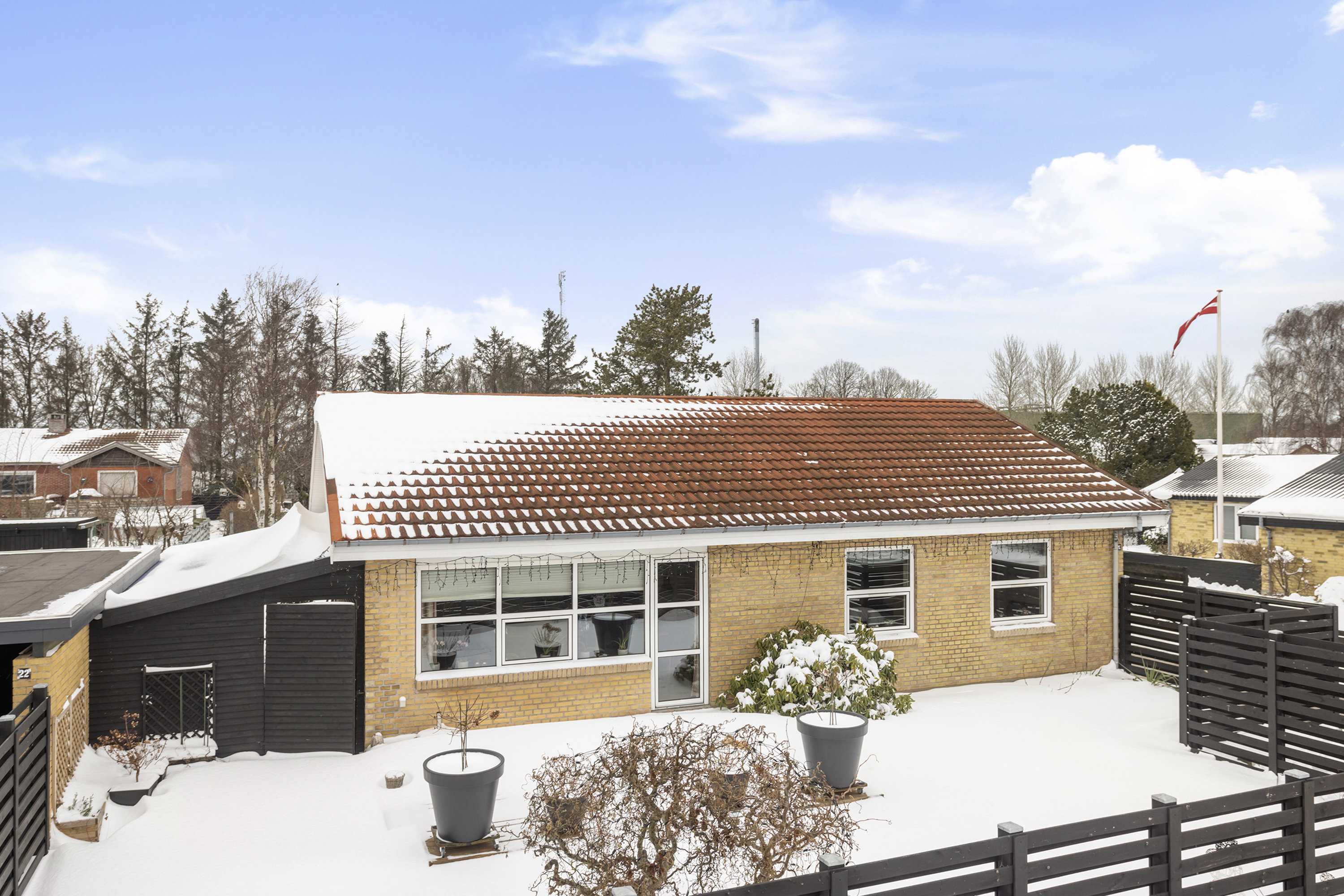 Odensegade 20, 9900 Frederikshavn