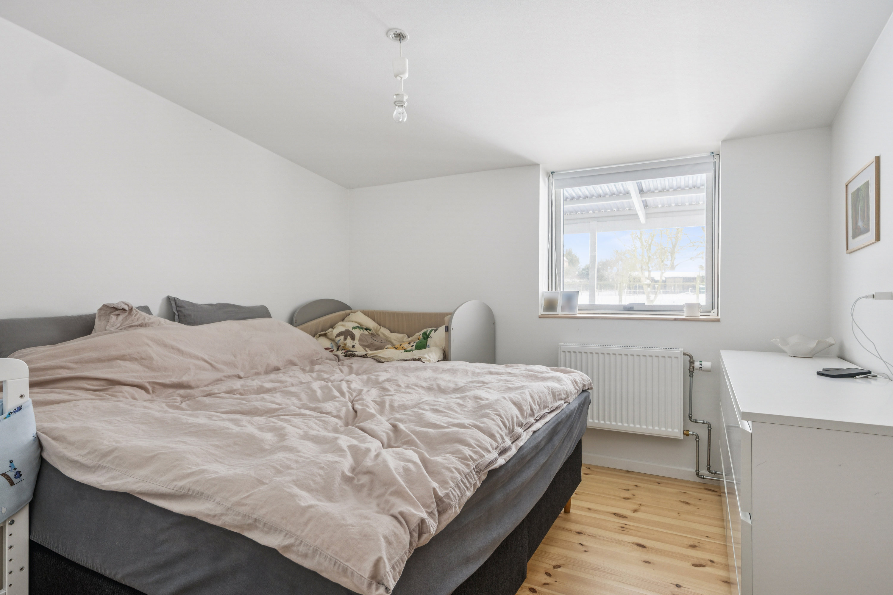 Fremhævet værelse billede i fuldskærmstilstand. Billede af Salbyvej 6, 4600 Køge